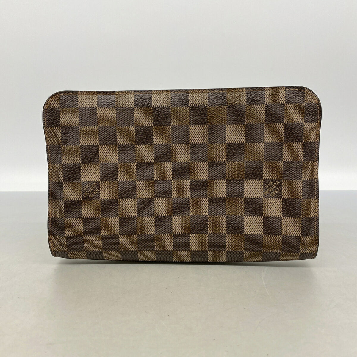 Louis Vuitton Ebene Clutch Bag (Pre-Owned)
