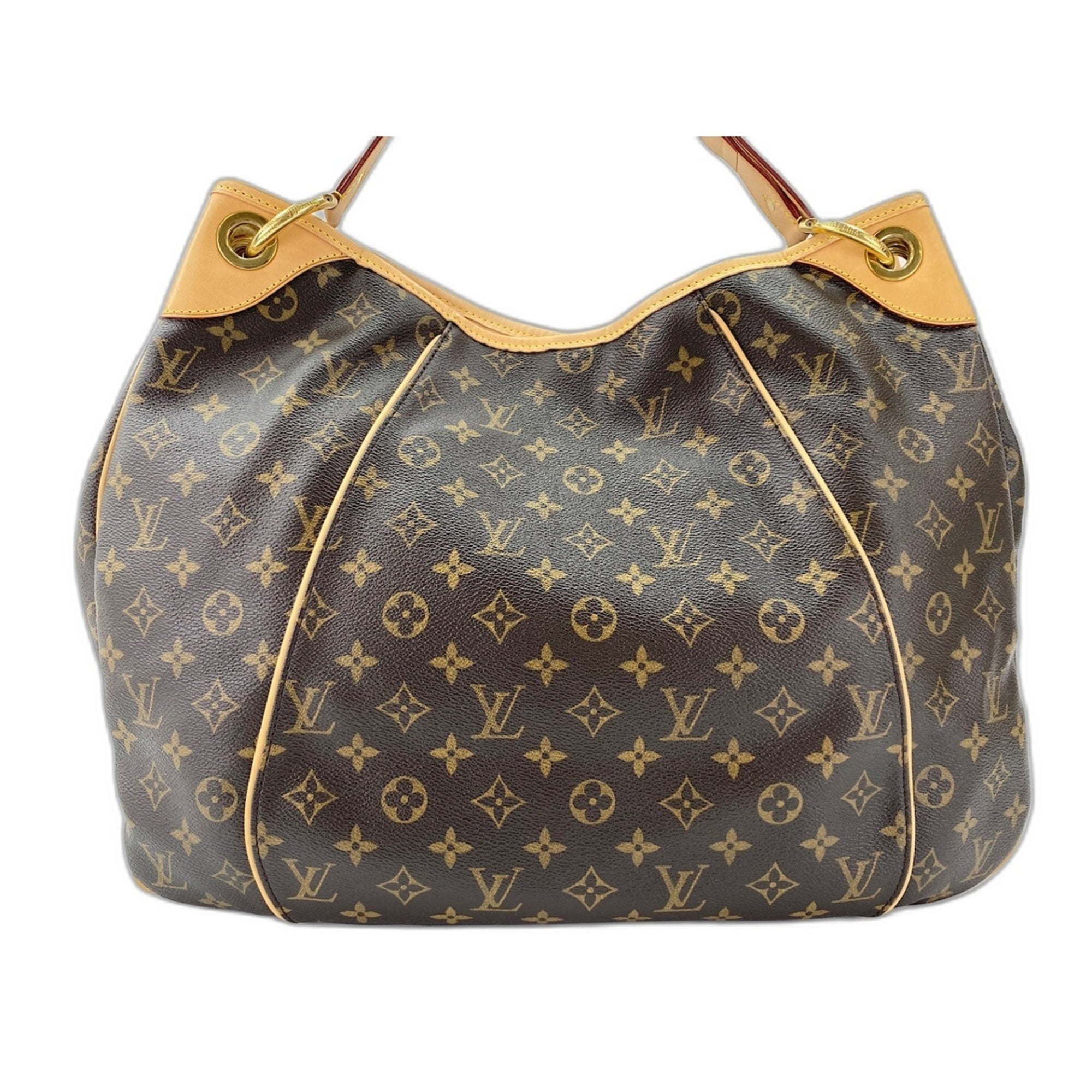 Louis Vuitton Brown Shoulder Bag (Pre-Owned)