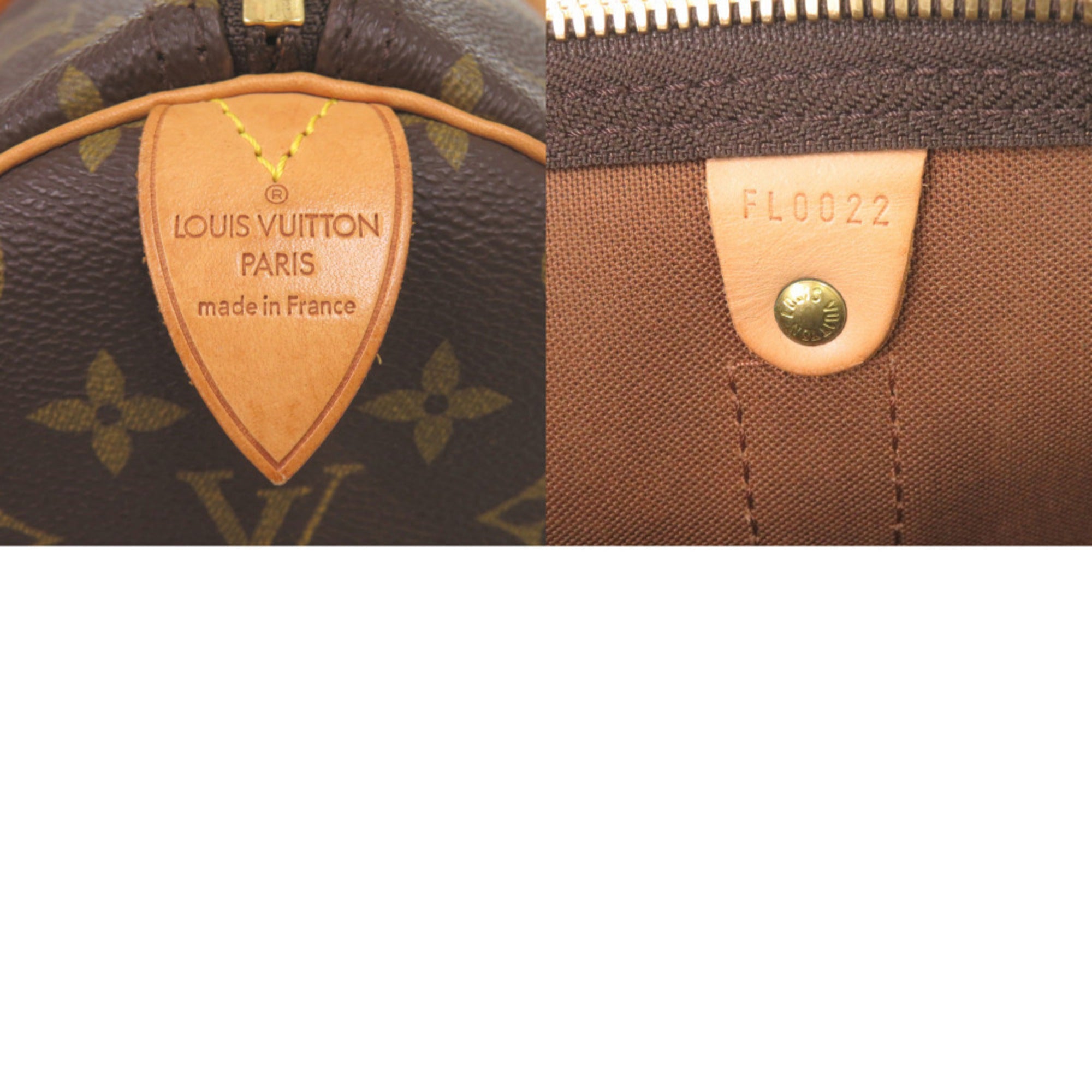 Louis Vuitton Brown Monogram Monogram Boston Bag (Pre-Owned)