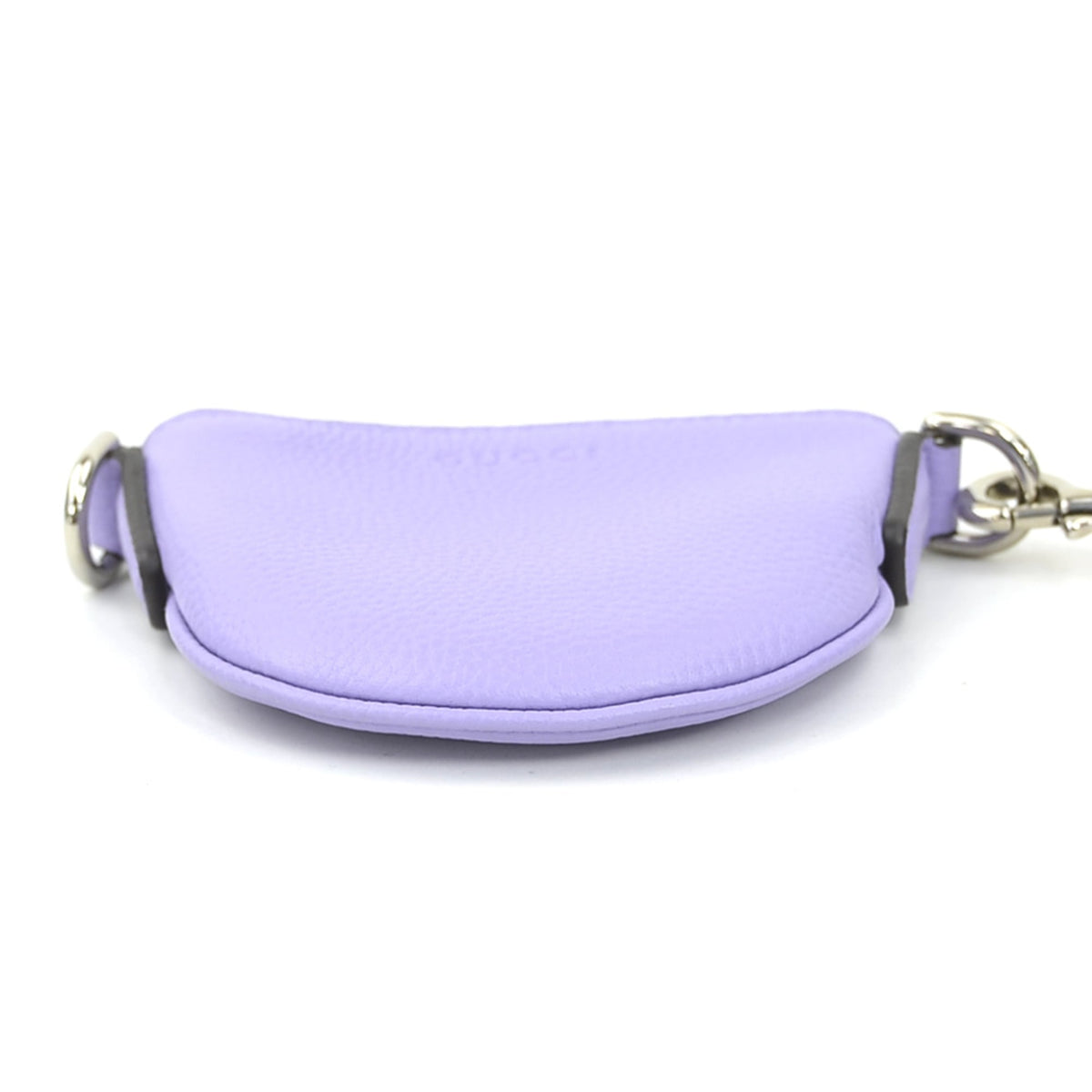 Gucci Purple Leather Shoulder Bag (Pre-Owned)