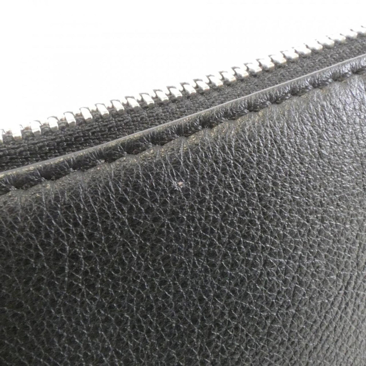 Loewe Black Leather Handbag Shoulder Bag (Pre-Owned)