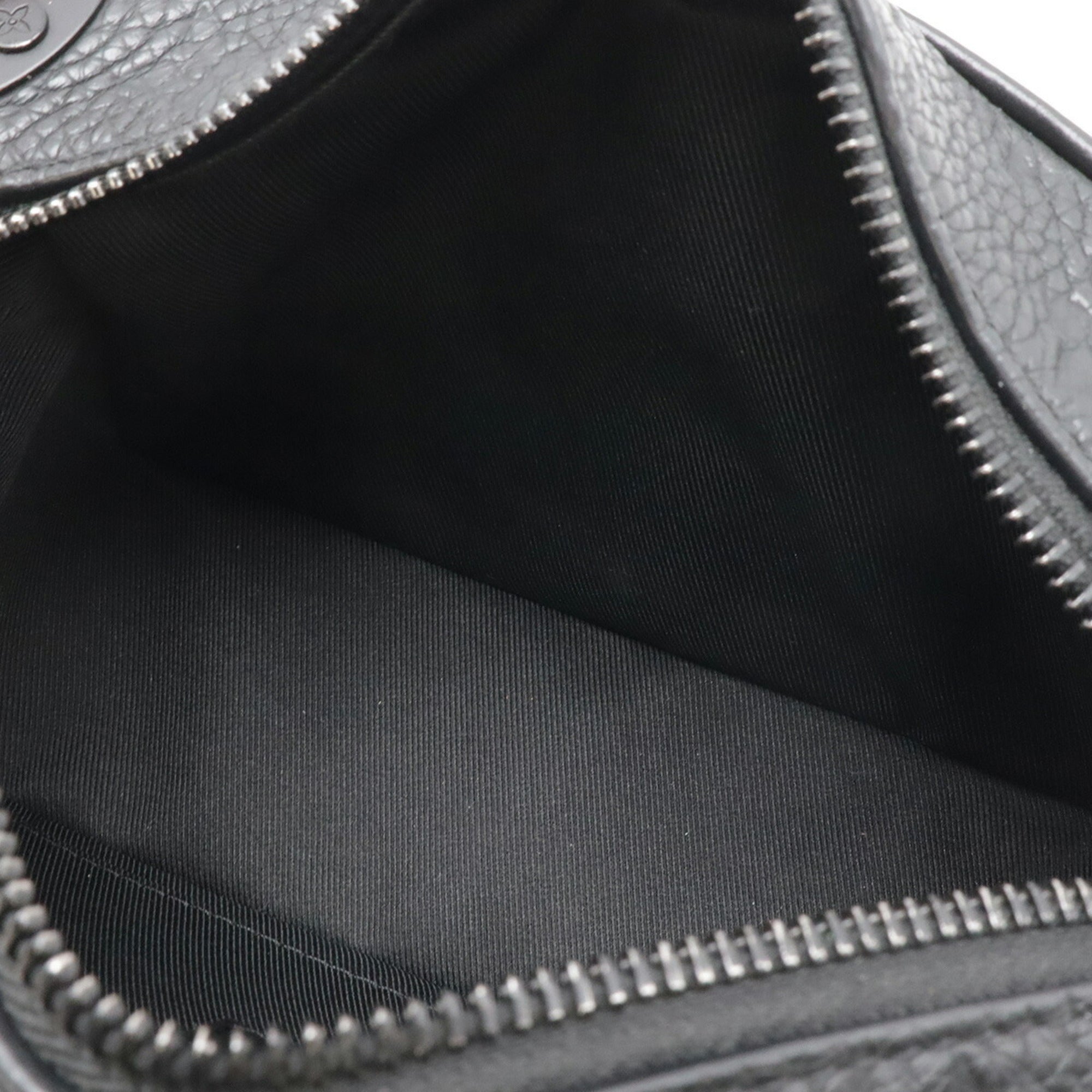 Louis Vuitton Black Monogram Noir Shoulder Bag (Pre-Owned)
