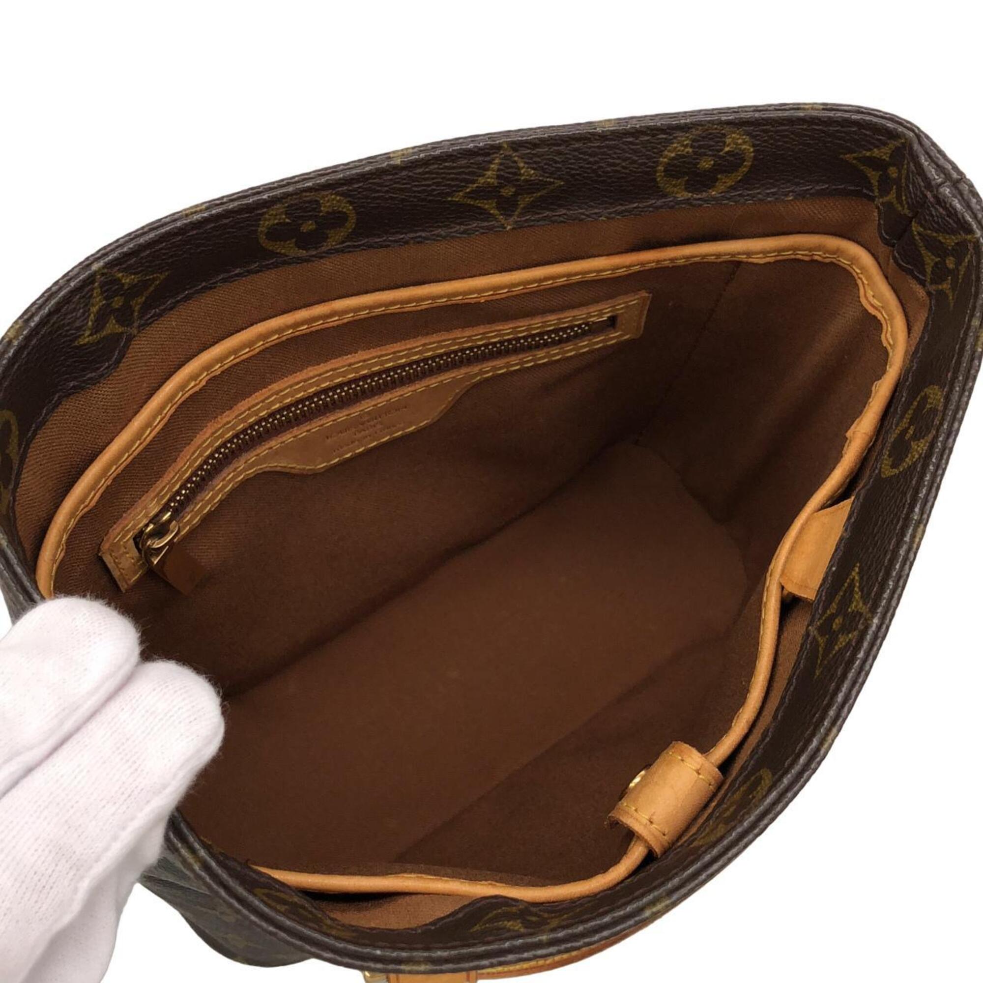 Louis Vuitton Monogram Marron Monogram Monogram Handbag (Pre-Owned)