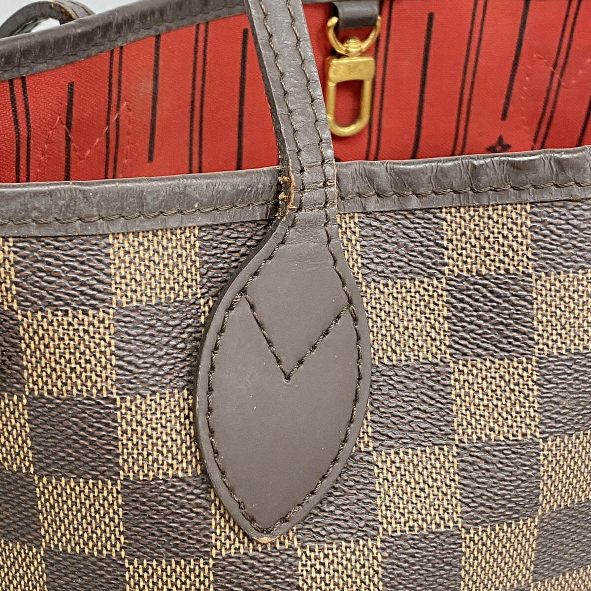 Louis Vuitton Ebene Tote Bag (Pre-Owned)