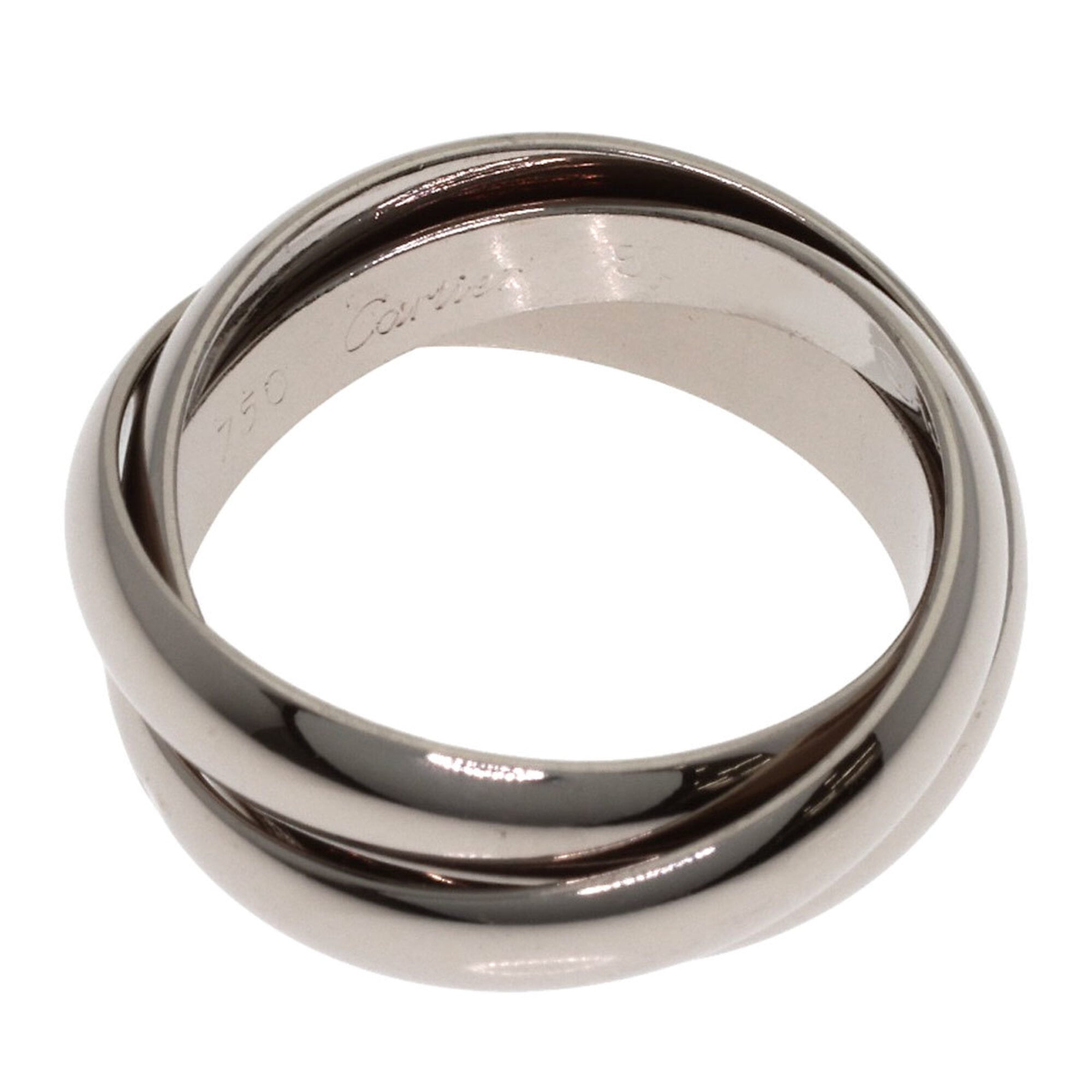 Cartier Trinity Band Ring (Pre-Owned)