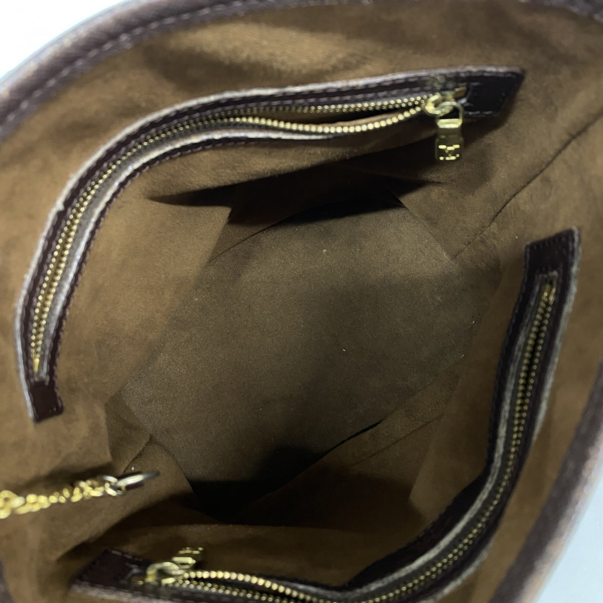 Louis Vuitton Ebene Tote Bag (Pre-Owned)