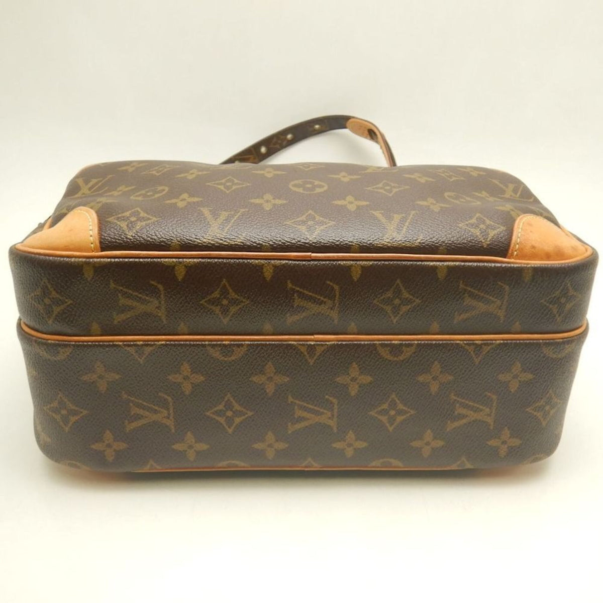 Louis Vuitton Monogram Brown Monogram Shoulder Bag (Pre-Owned)