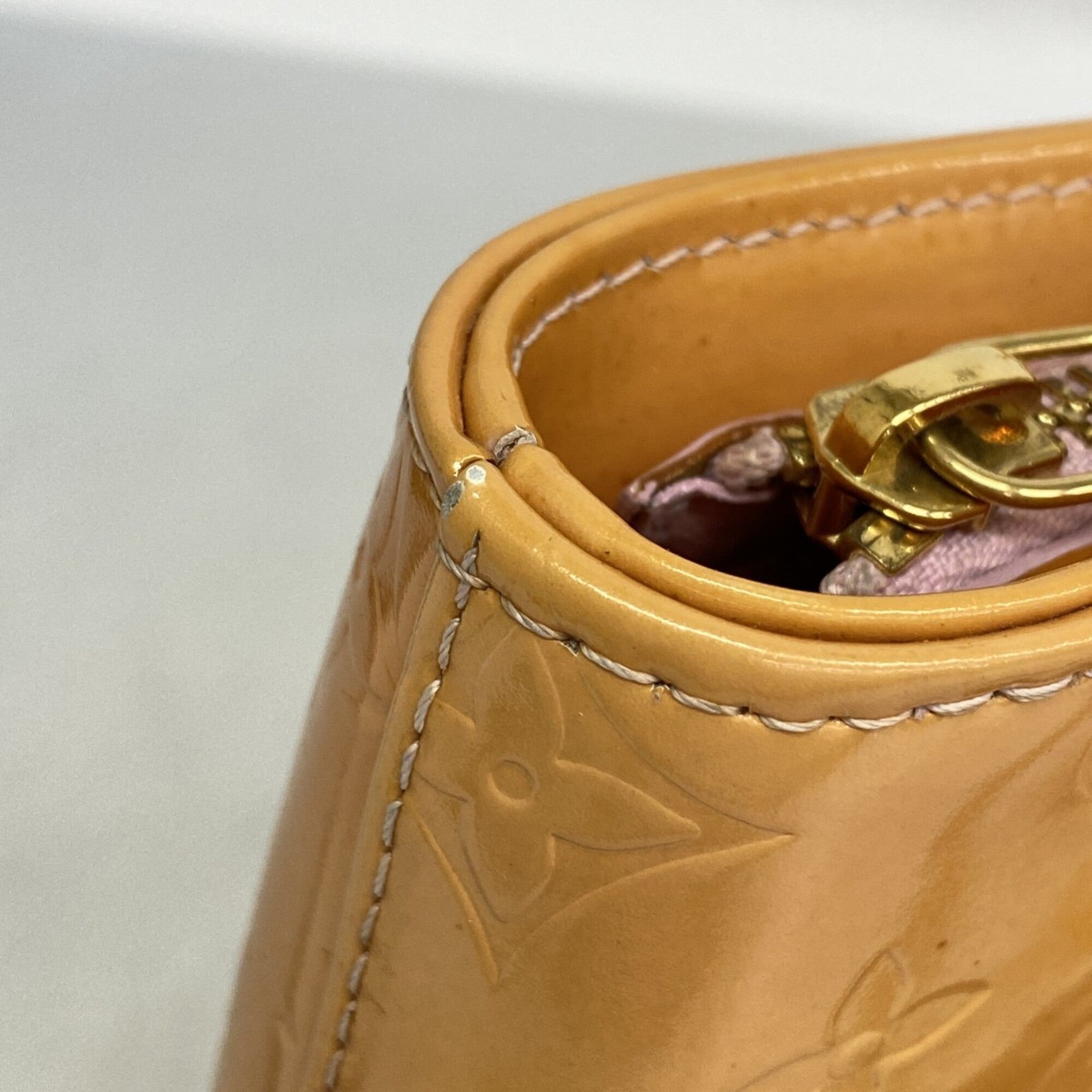 Louis Vuitton Rose Tote Bag (Pre-Owned)
