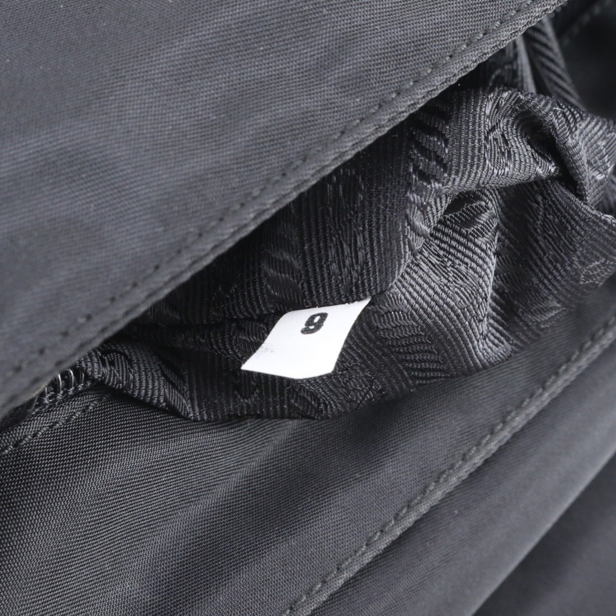 Prada Black Handbag (Pre-Owned)