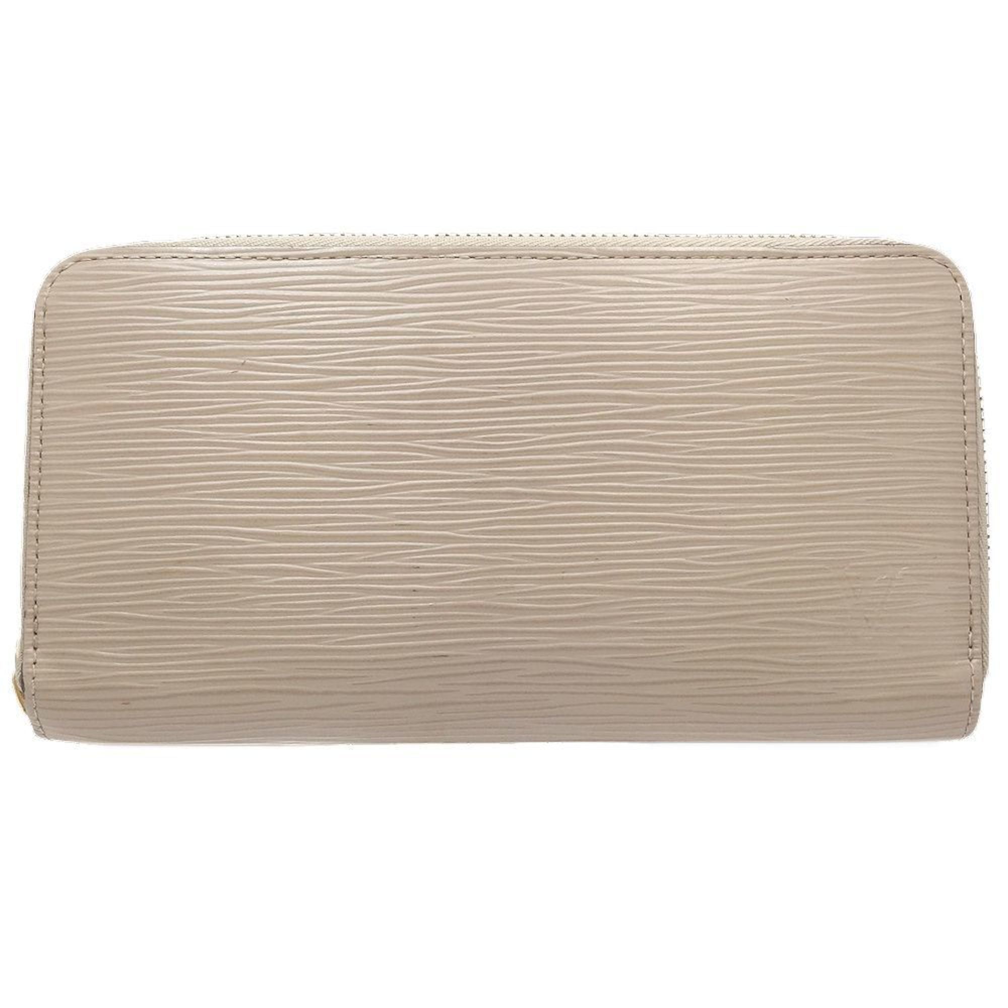 Louis Vuitton Galle Leather Long Wallet (Bi-Fold) (Pre-Owned)