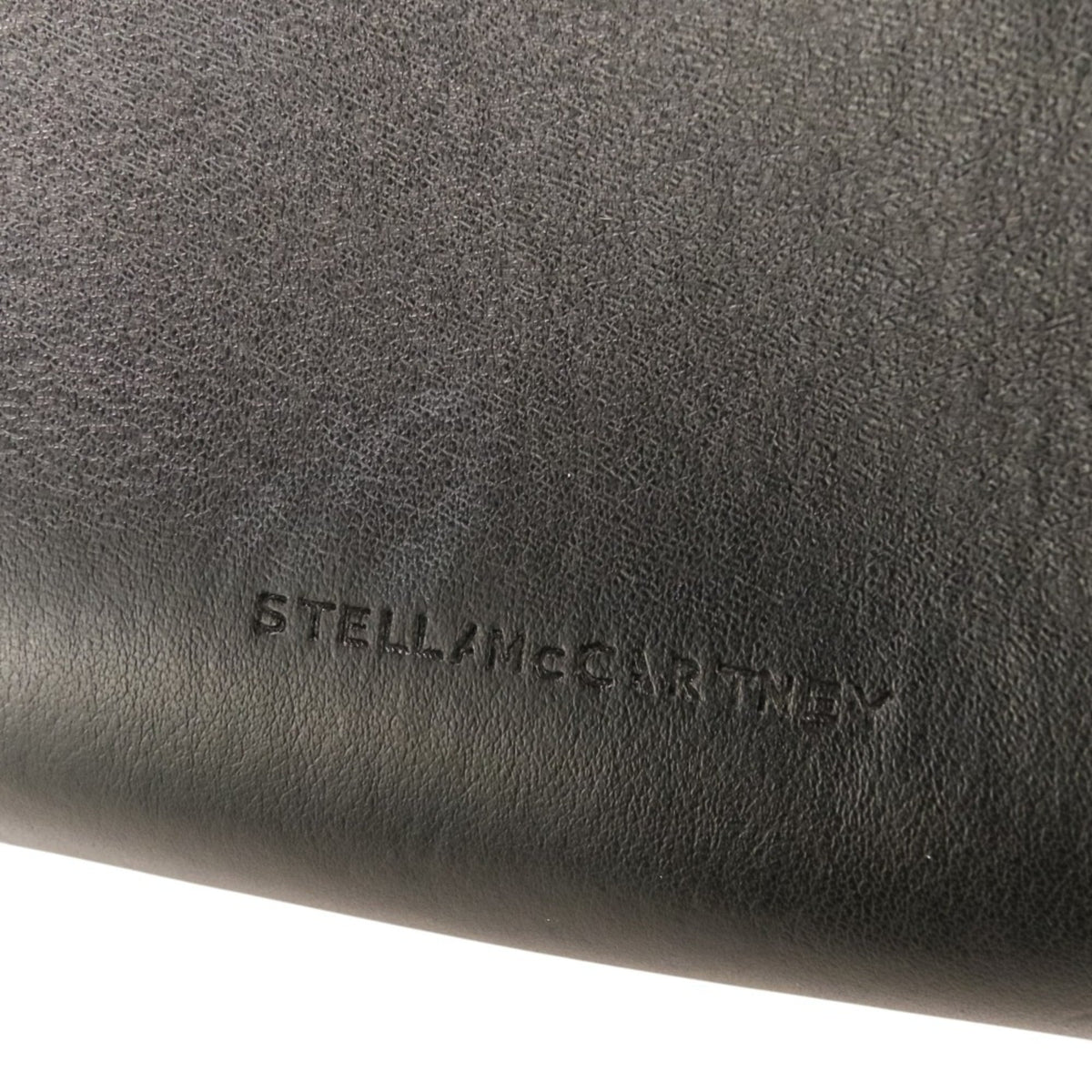 Stella Mccartney Black Shoulder Bag Tote Bag (Pre-Owned)