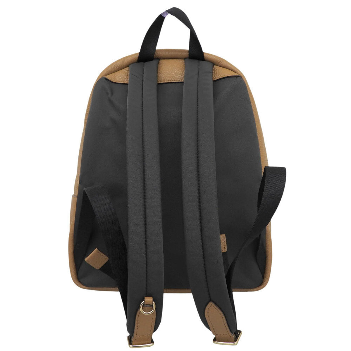 Coach Brown Leather Backpack (Pre-Owned)