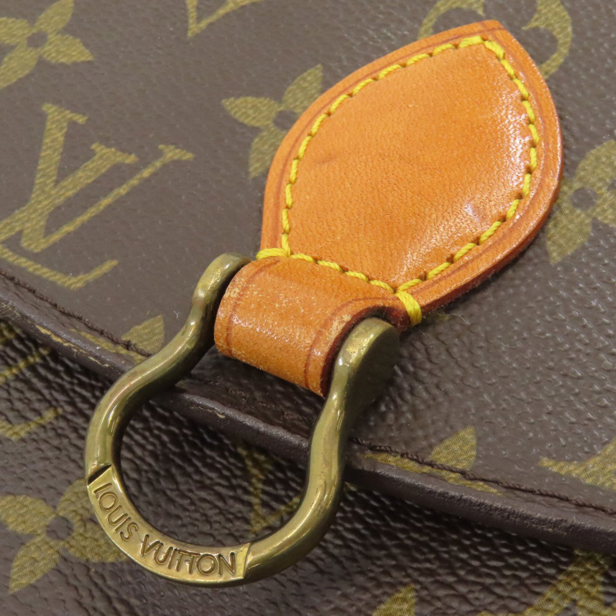 Louis Vuitton Monogram Monogram Shoulder Bag (Pre-Owned)