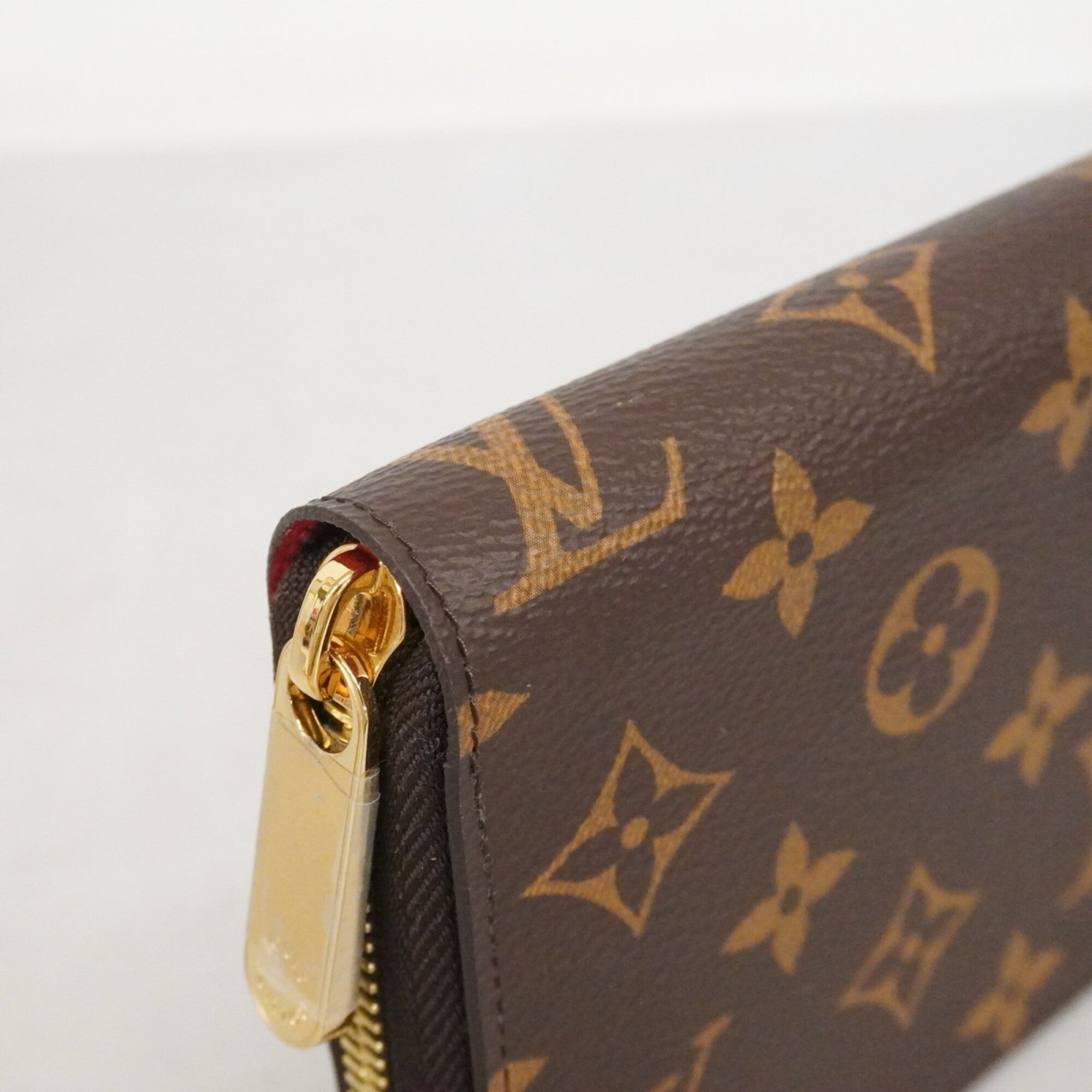 Louis Vuitton Coquelicots Long Wallet (Bi-Fold) (Pre-Owned)