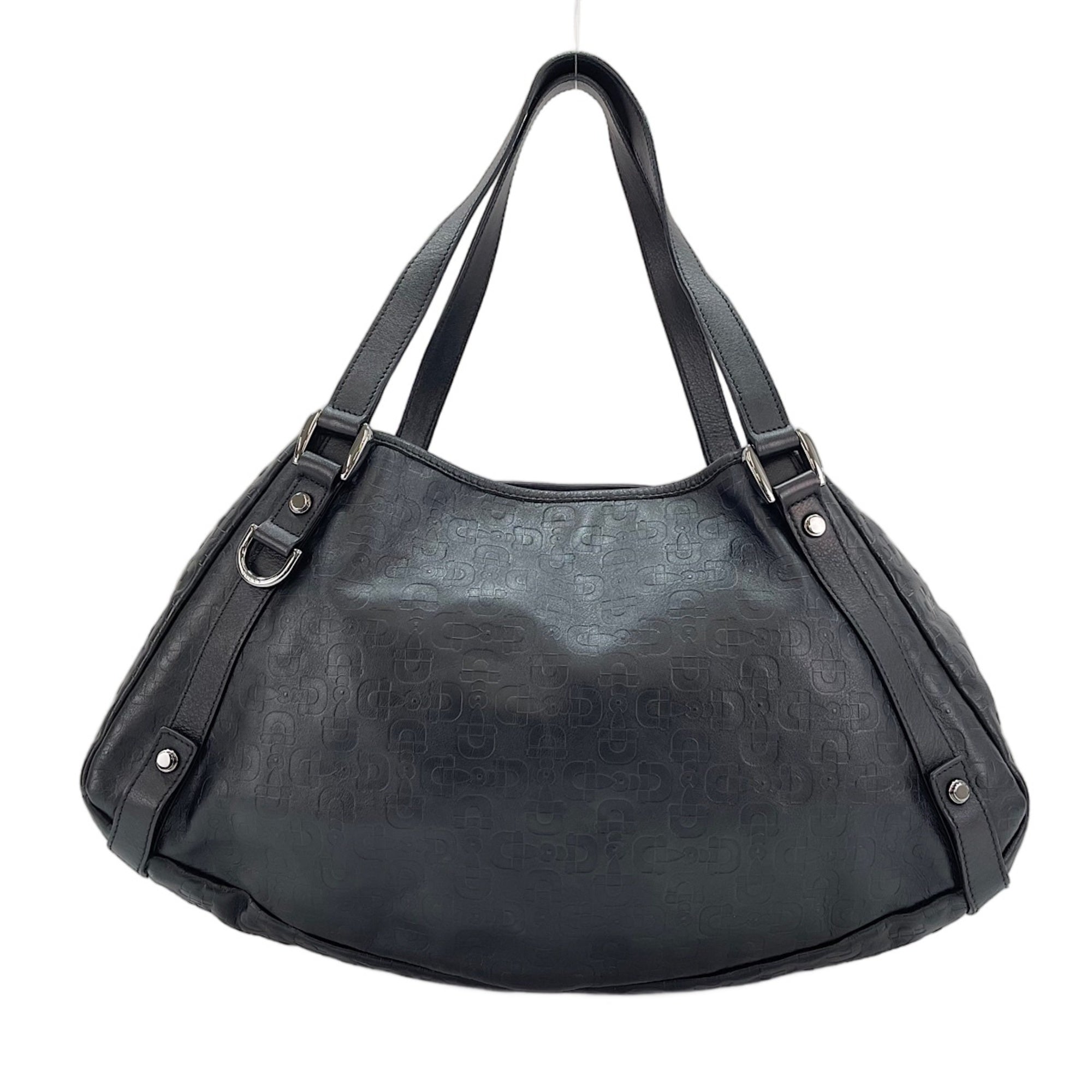 Gucci Black Tote Bag (Pre-Owned)