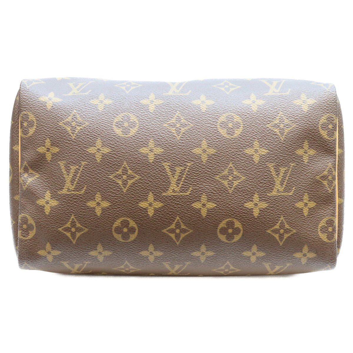 Louis Vuitton Brown Monogram Boston Bag (Pre-Owned)