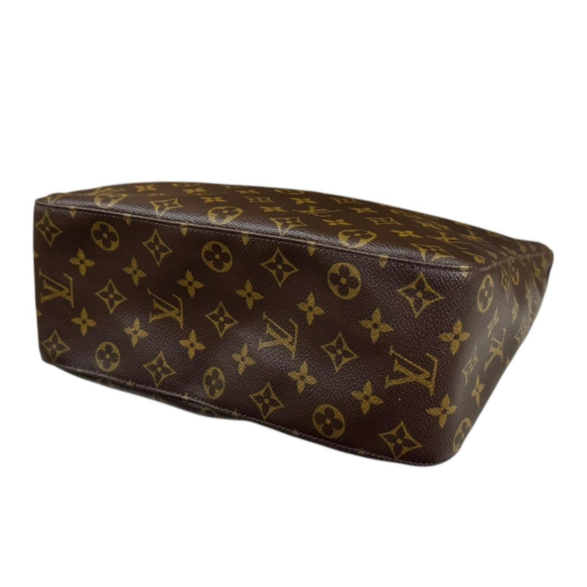 Louis Vuitton Monogram Brown Monogram Handbag Shoulder Bag (Pre-Owned)