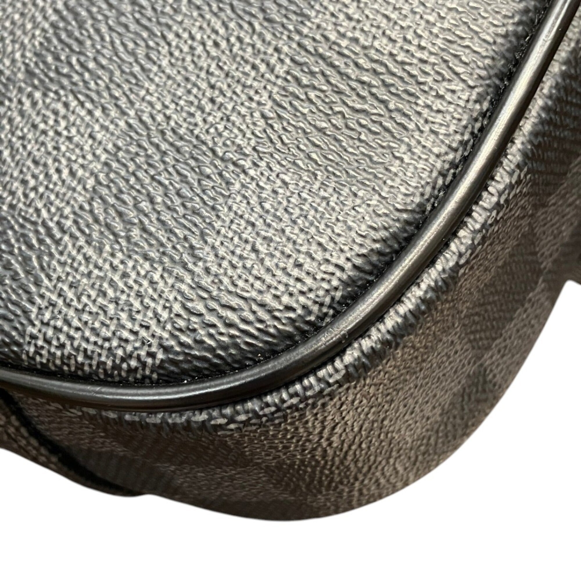 Louis Vuitton Galle Damier Graphite Sling Bag (Pre-Owned)