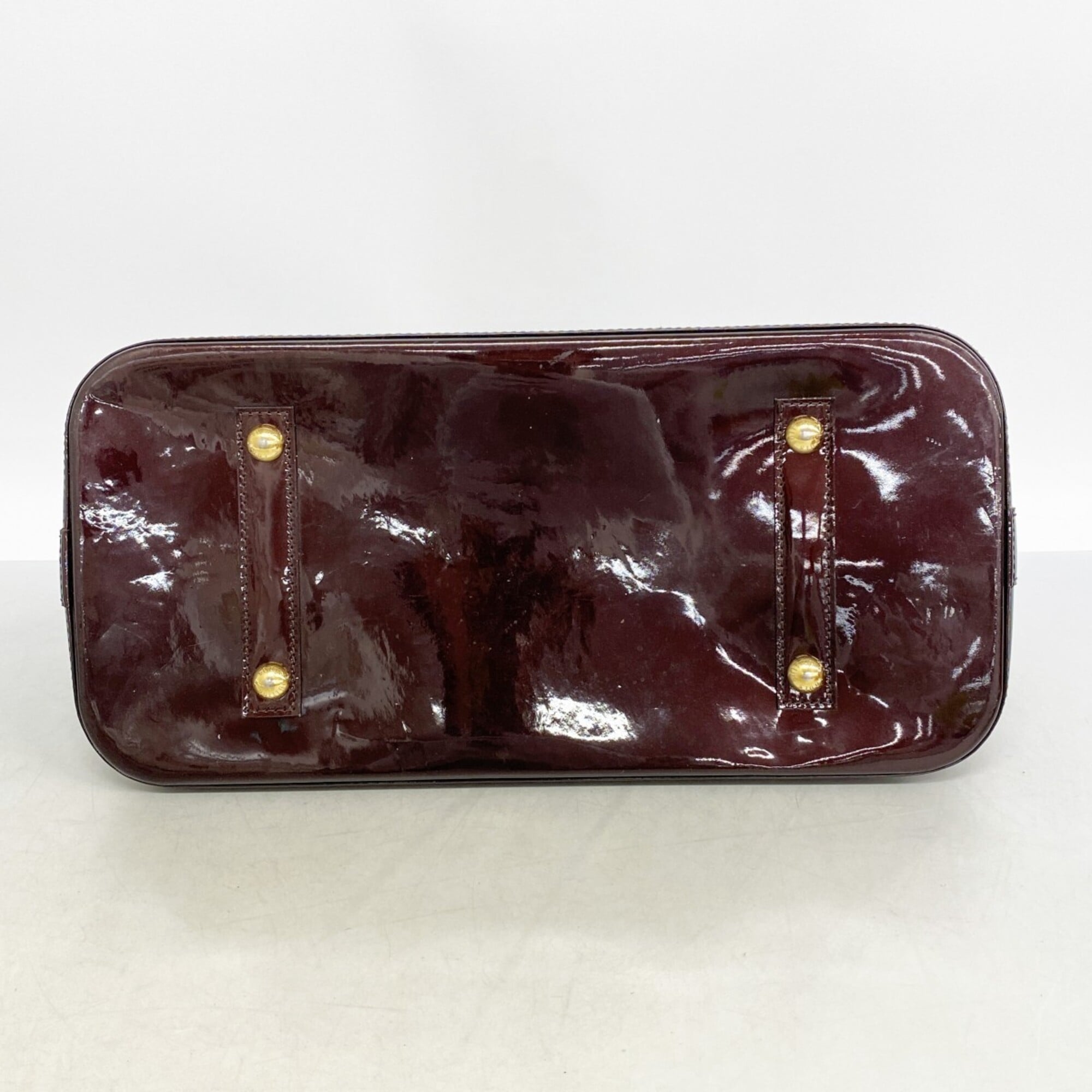 Louis Vuitton Amarante Handbag (Pre-Owned)