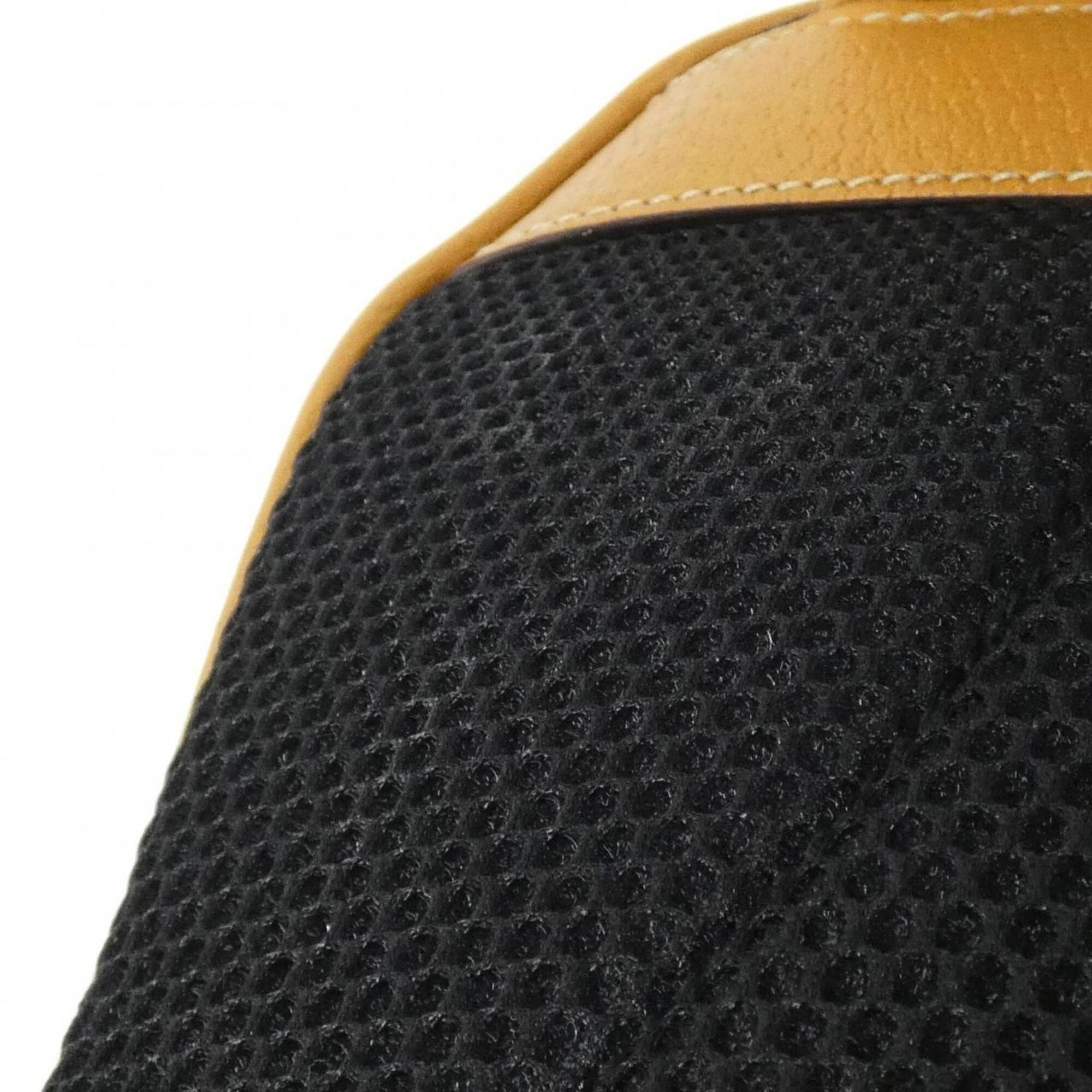 Gucci Beige Light Brown Gg Supreme Leather Backpack (Pre-Owned)