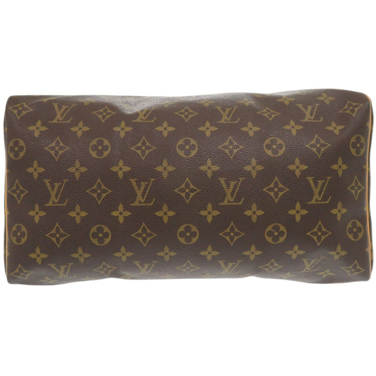 Louis Vuitton Brown Monogram Handbag (Pre-Owned)