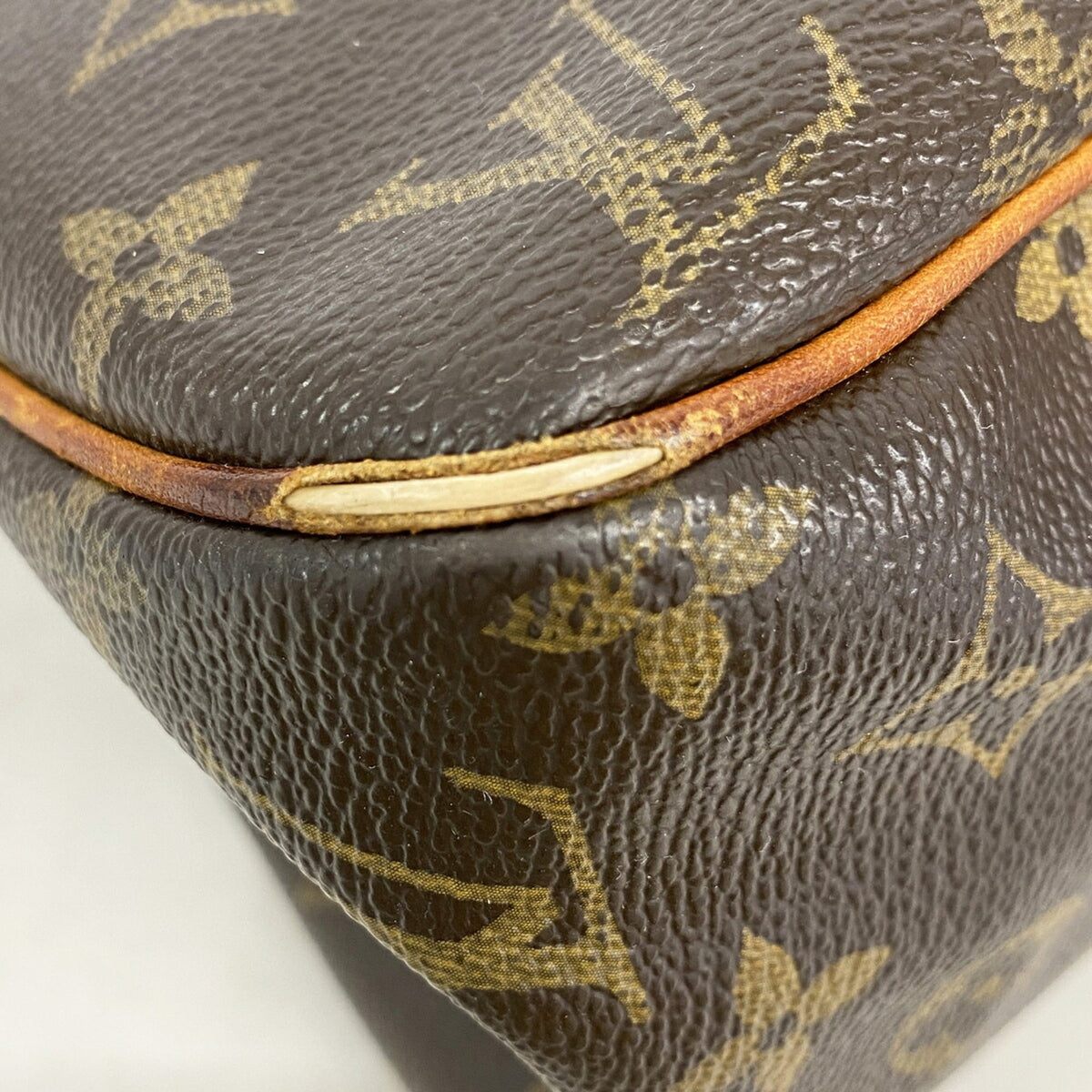Louis Vuitton Brown Tote Bag (Pre-Owned)