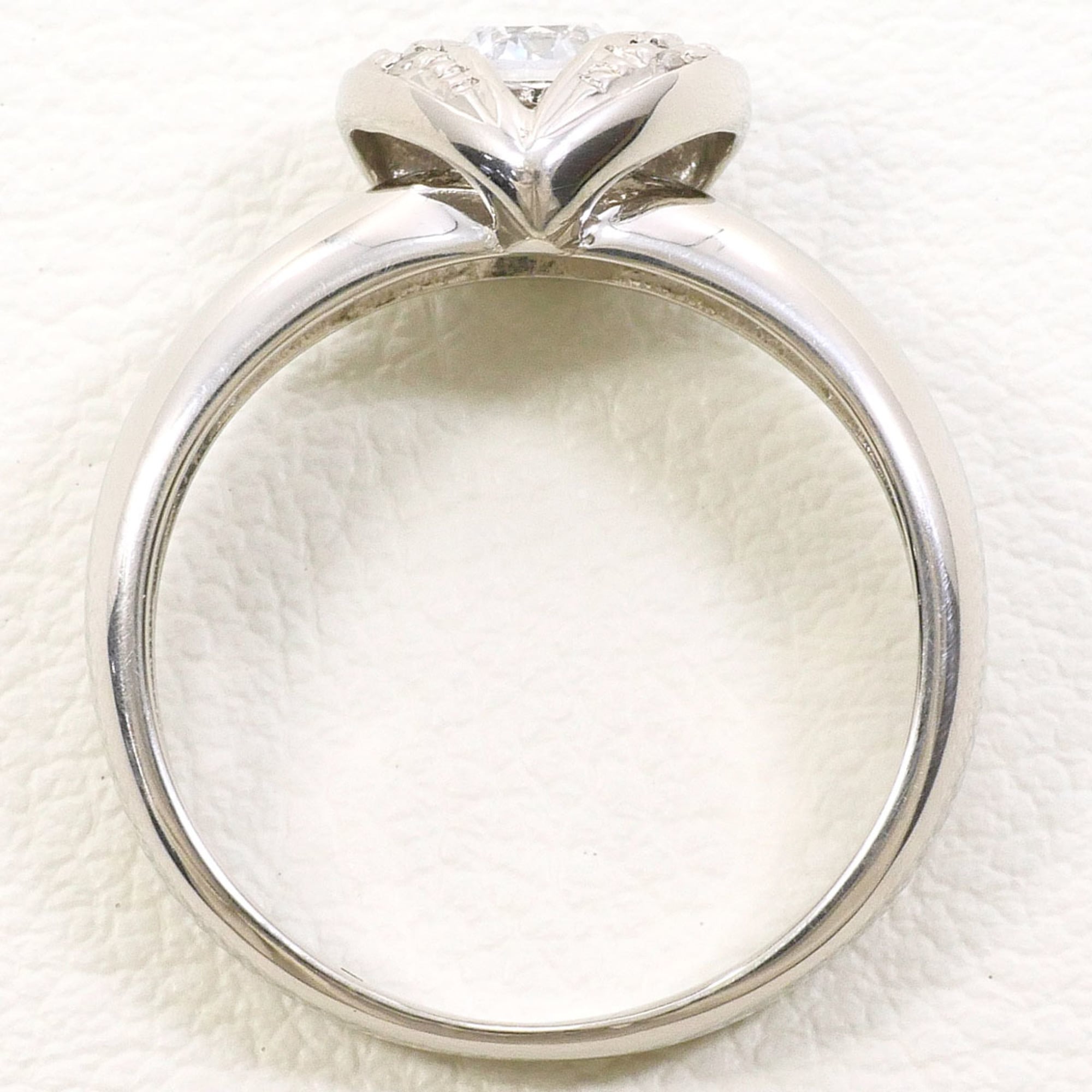 Unbranded Platinum Platinum 900 Band Ring (Pre-Owned)