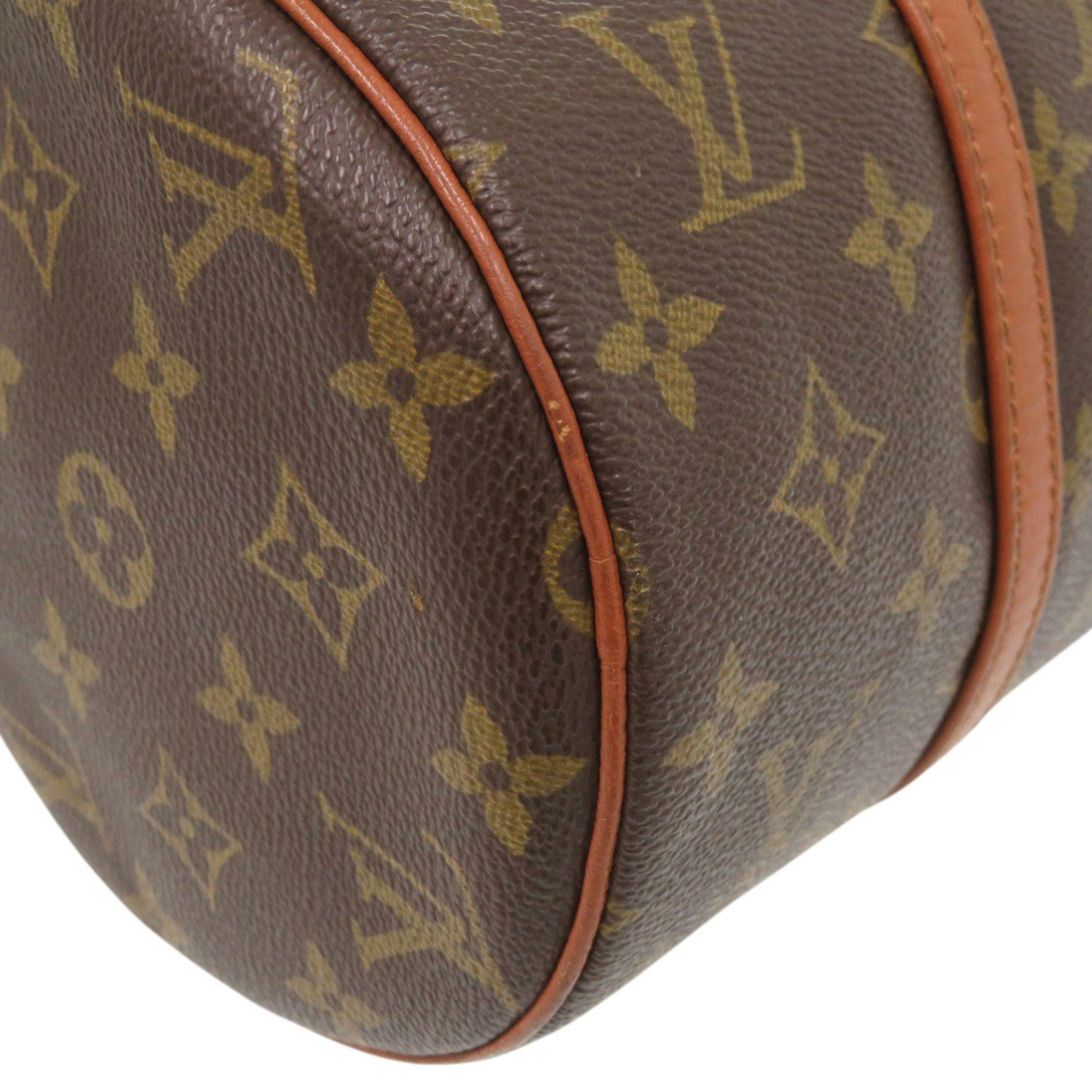 Louis Vuitton Brown Monogram Monogram Handbag (Pre-Owned)