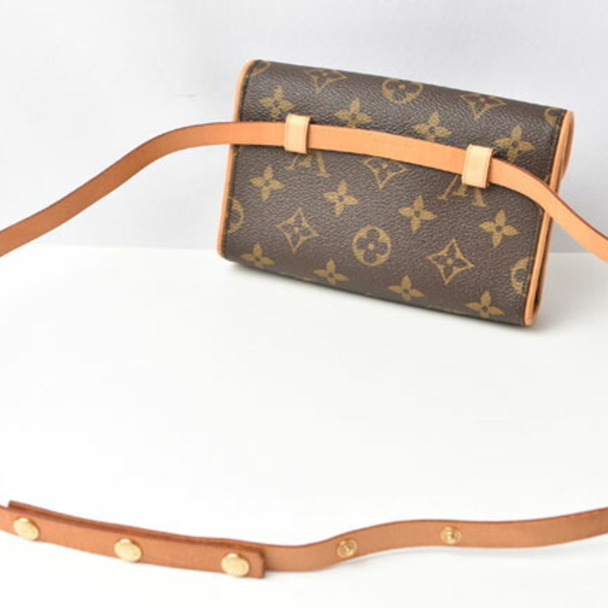 Louis Vuitton Monogram Shoulder Bag (Pre-Owned)