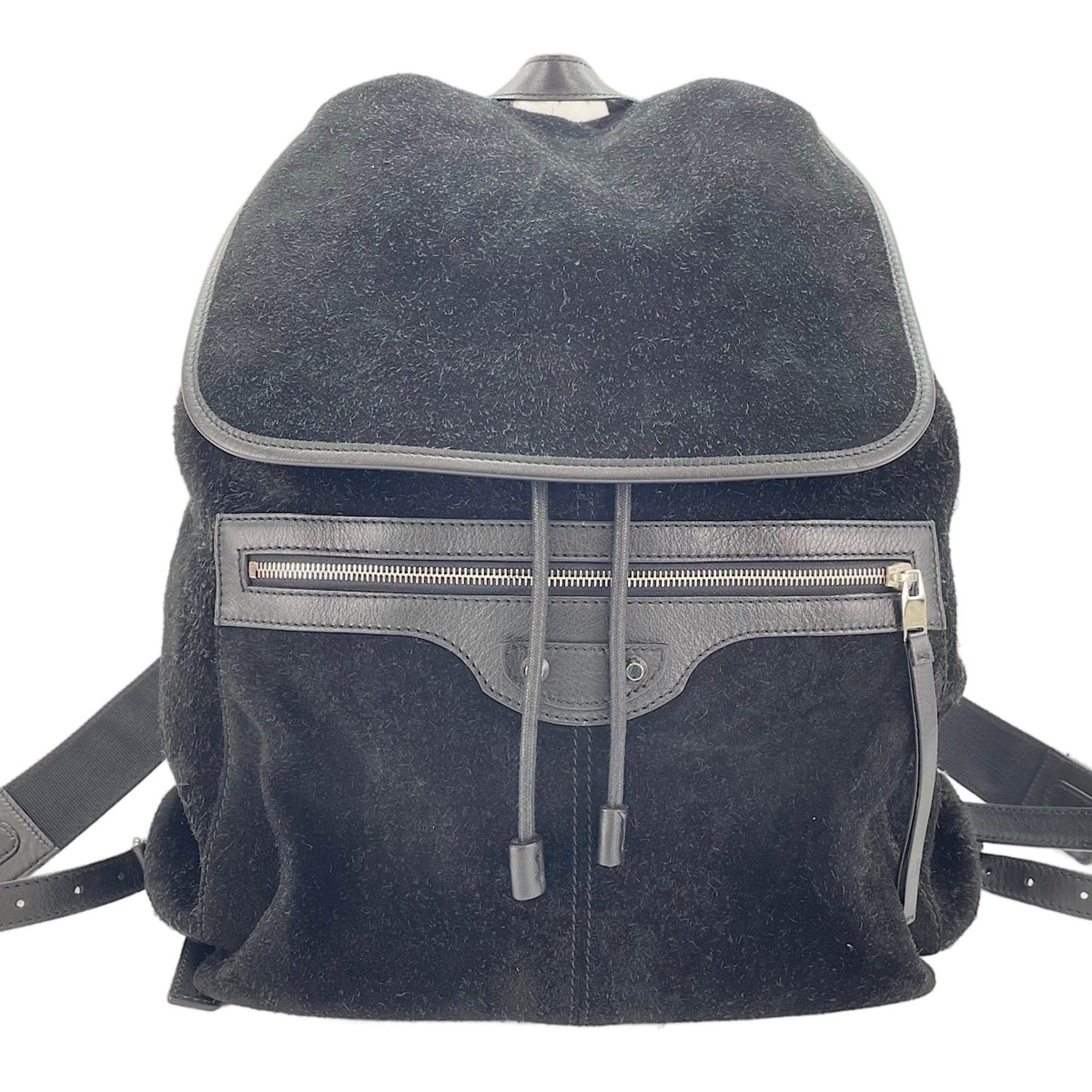 Balenciaga Black Backpack (Pre-Owned)