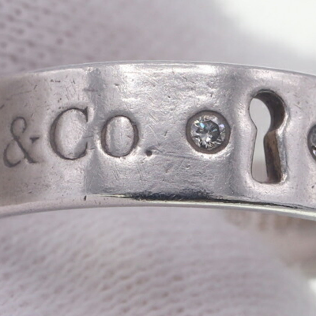 Tiffany Silver Sterling Silver 925 (Pre-Owned)