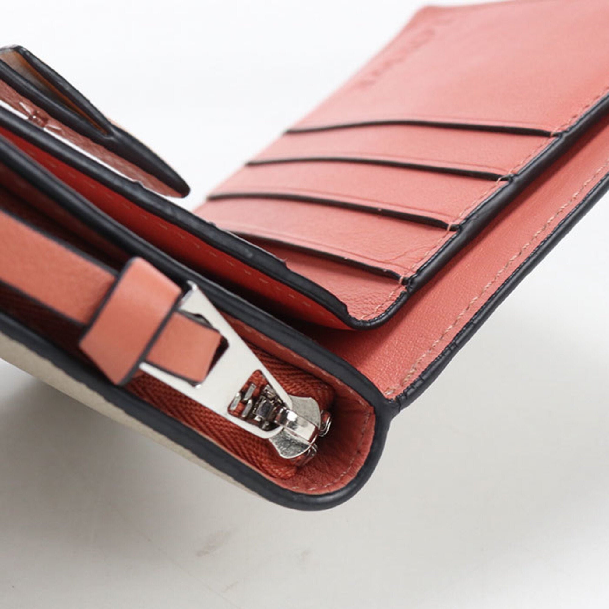 Loewe Beige Wallet (Bi-Fold) (Pre-Owned)