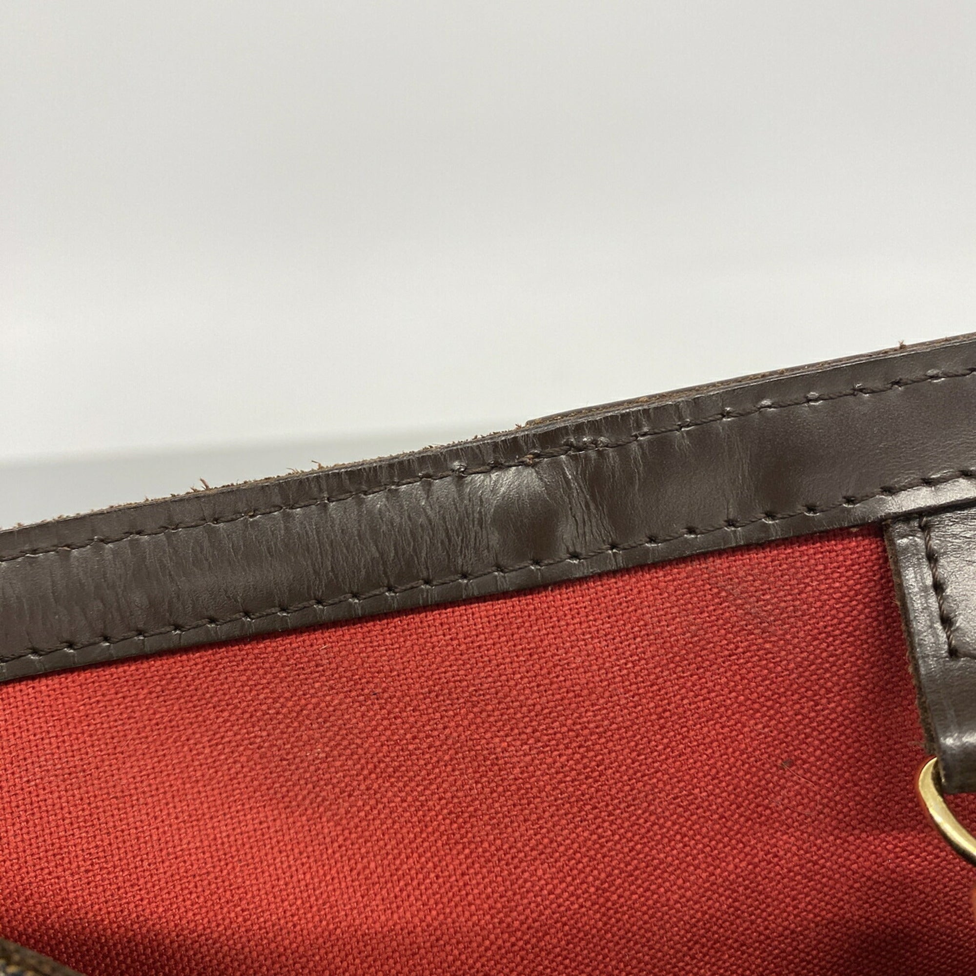 Louis Vuitton Ebene Tote Bag (Pre-Owned)