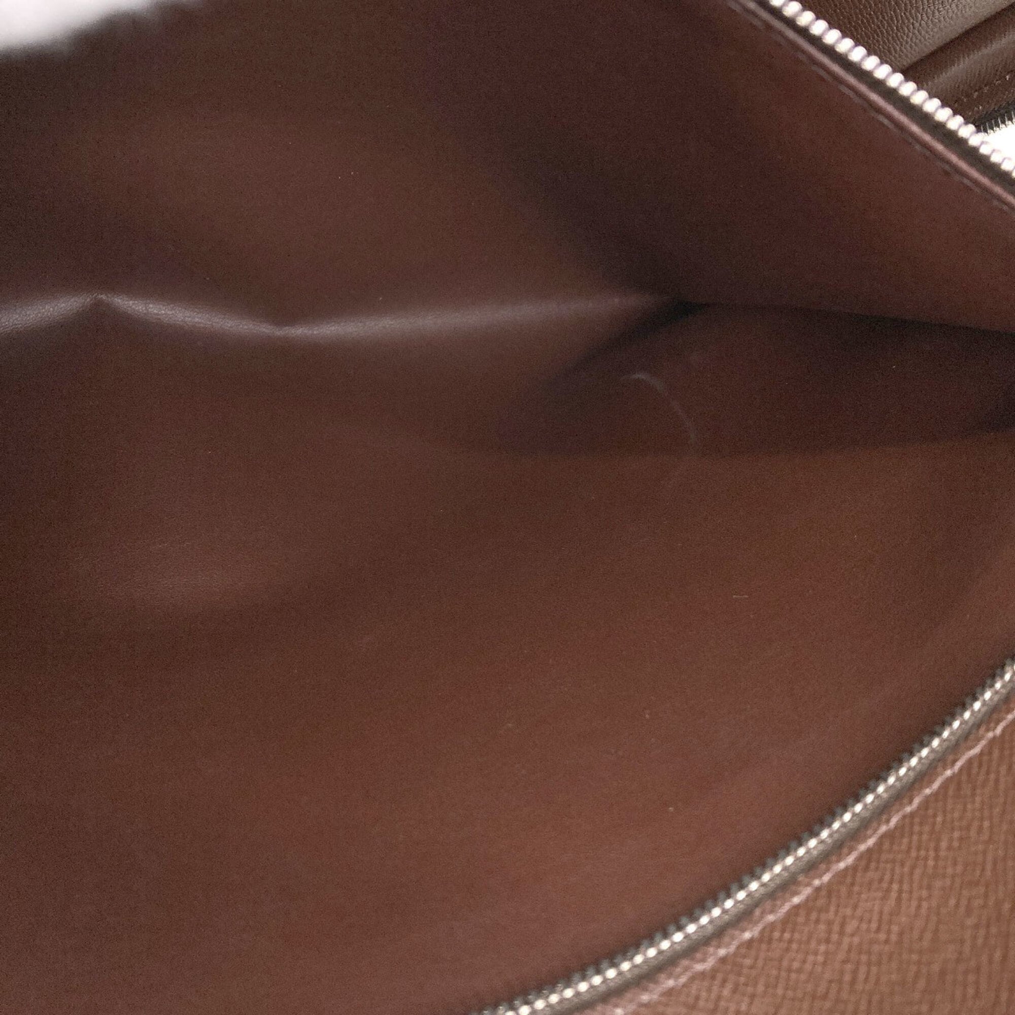 Louis Vuitton Moka Epi Leather Handbag (Pre-Owned)