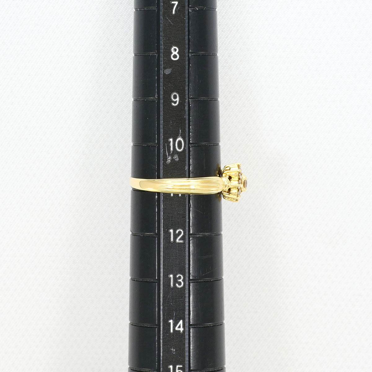 Unbranded Yellow Gold Yellow Gold (18K) Band Ring (Pre-Owned)