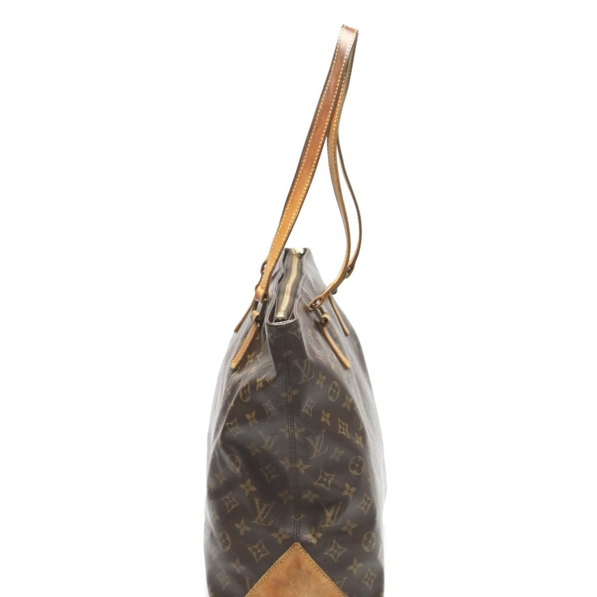 Louis Vuitton Brown Monogram Monogram Tote Bag (Pre-Owned)