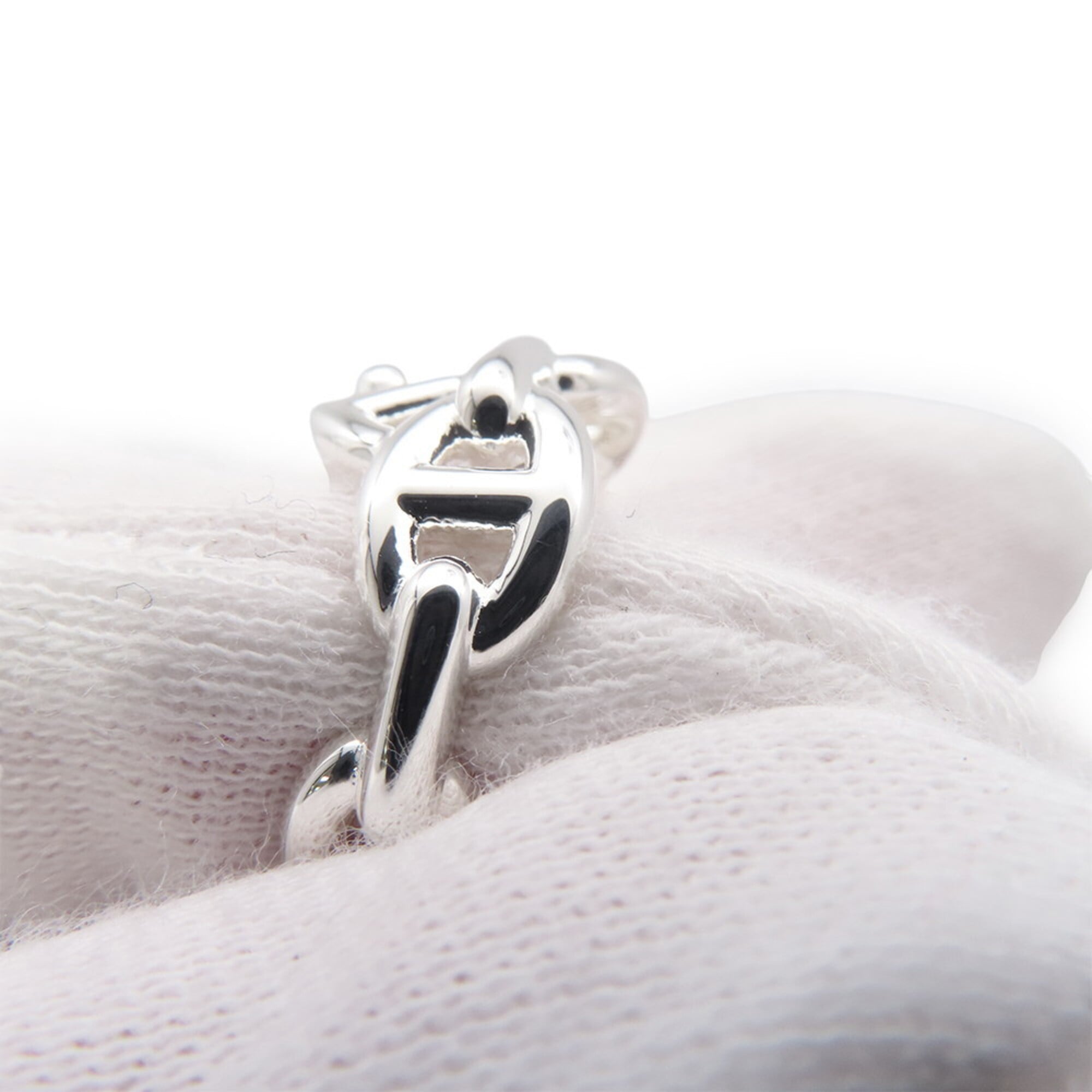 Hermes Silver Silver 925 (Pre-Owned)