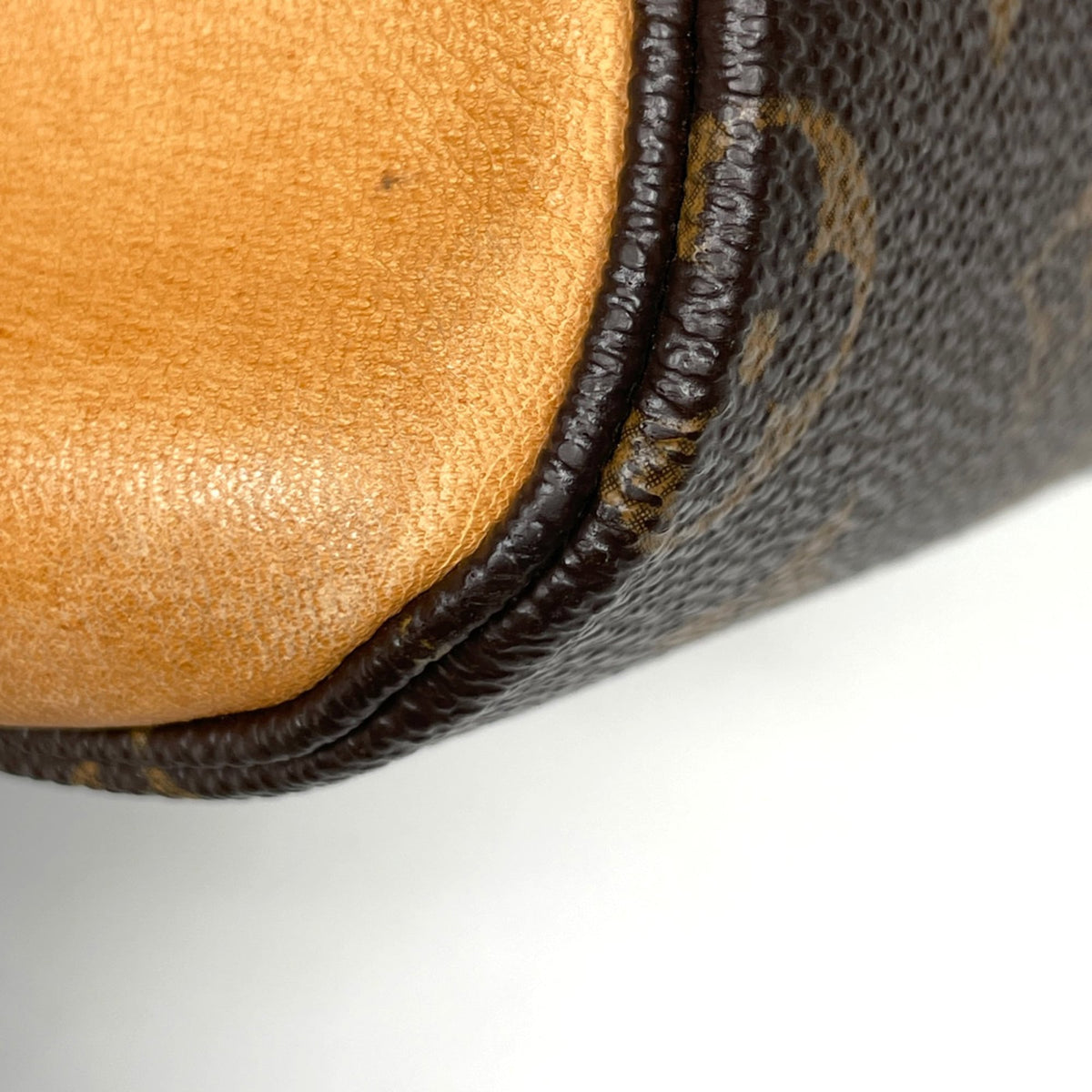 Louis Vuitton Monogram Brown Monogram Shoulder Bag (Pre-Owned)