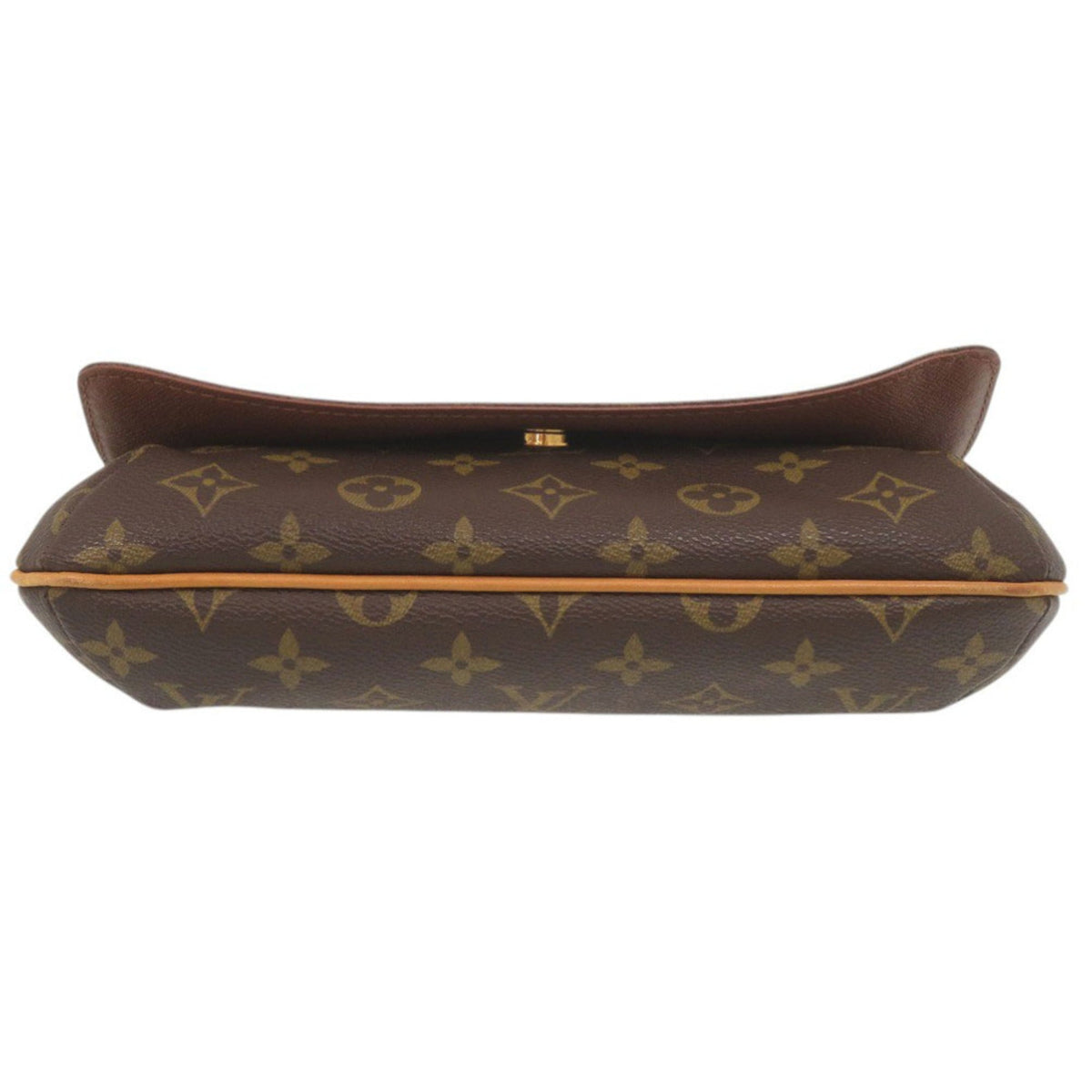 Louis Vuitton Brown Monogram Monogram Shoulder Bag (Pre-Owned)