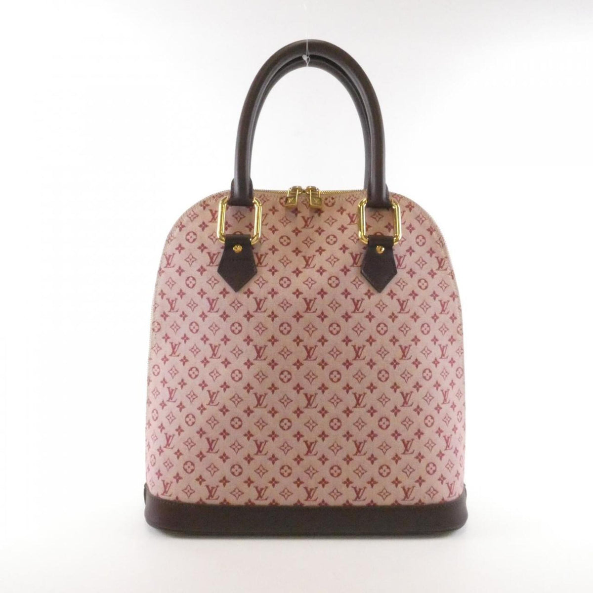 Louis Vuitton Cherry Canvas Handbag (Pre-Owned)