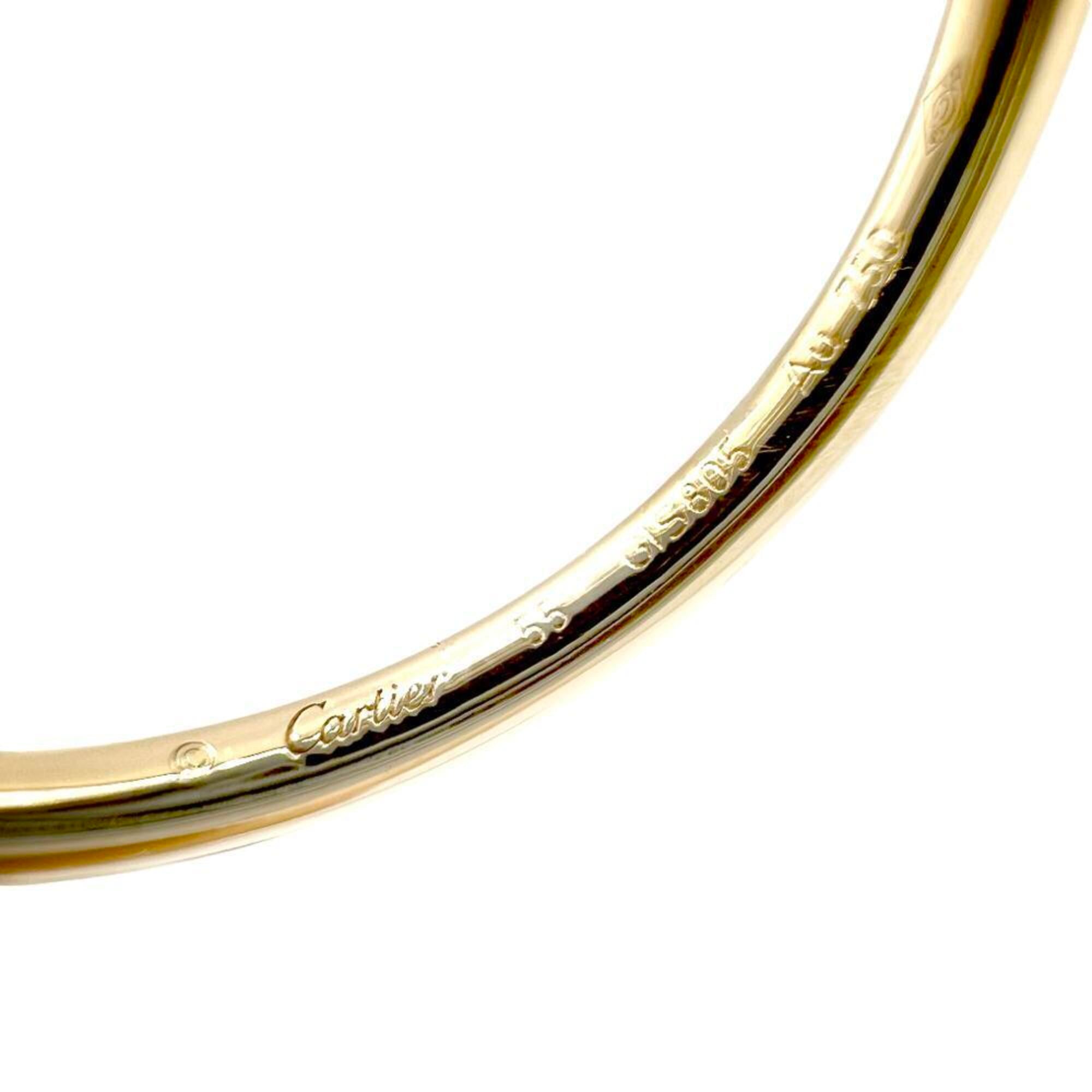 Cartier Juste Un Clou Yellow Gold Yellow Gold (18K) Band Ring (Pre-Owned)