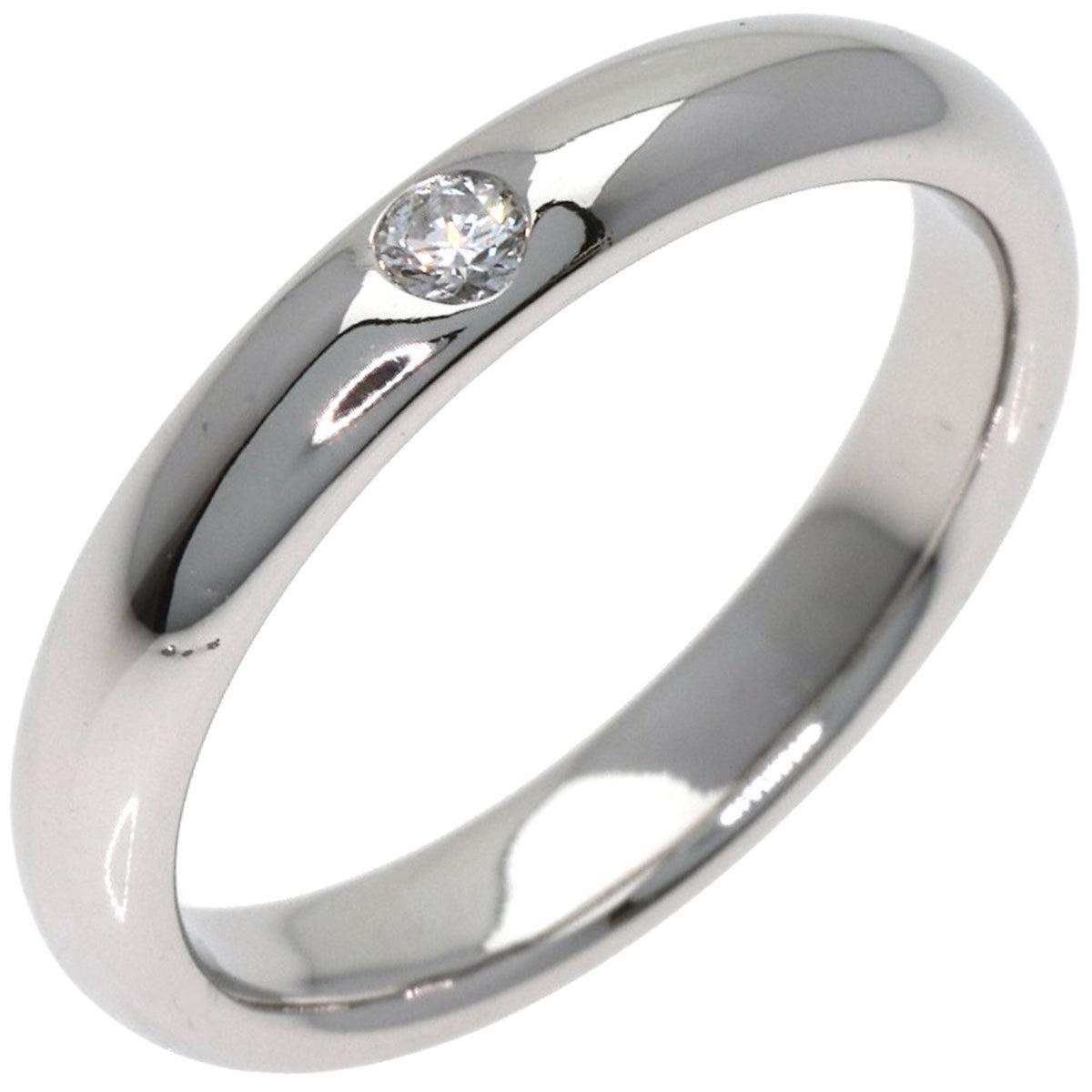 Harry Winston Band Ring (Pre-Owned)