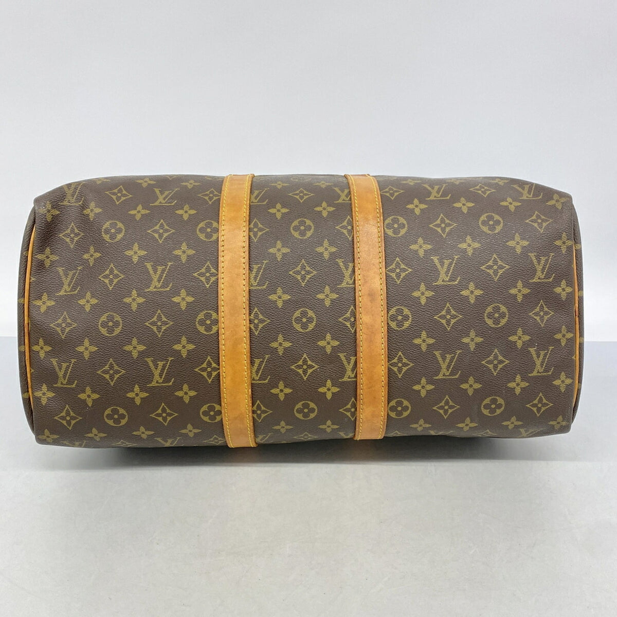 Louis Vuitton Brown Boston Bag (Pre-Owned)