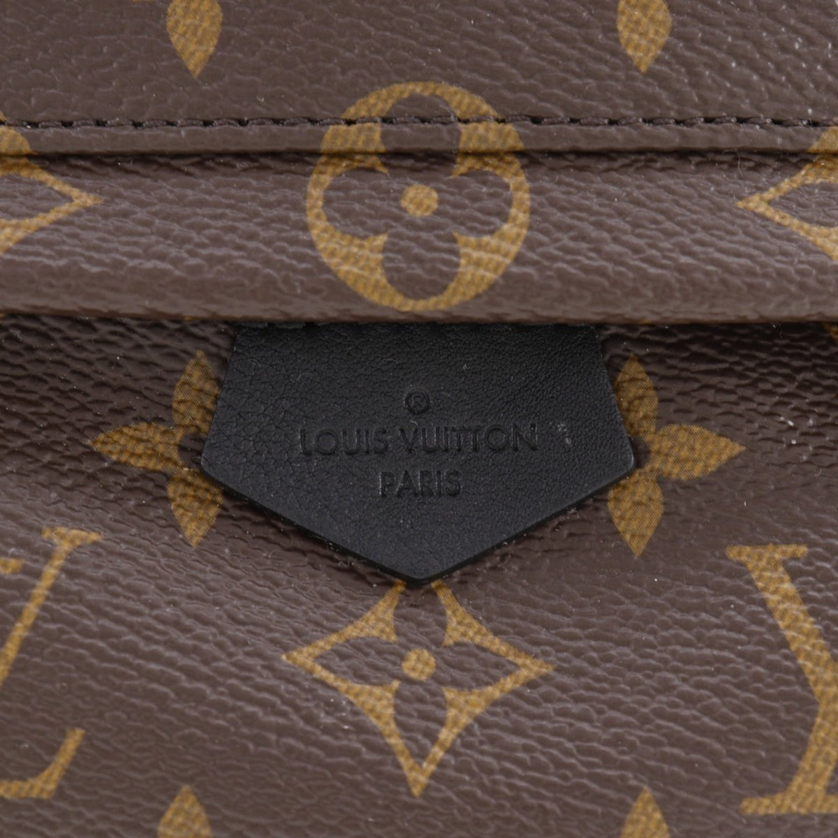 Louis Vuitton Monogram Brown Monogram Monogram Backpack (Pre-Owned)