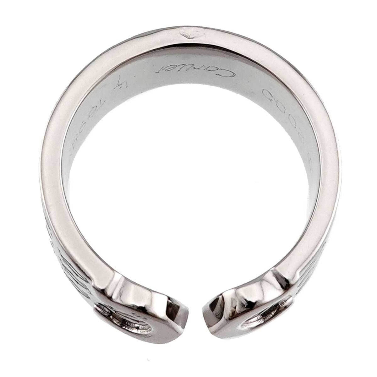Cartier White Gold White Gold (18K) (Pre-Owned)