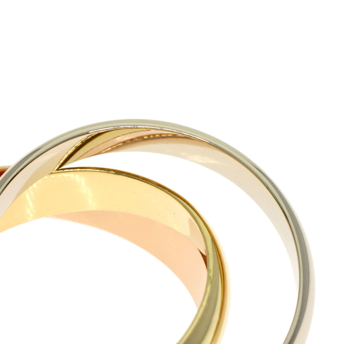 Cartier Yellow Yellow Gold (18K) (Pre-Owned)