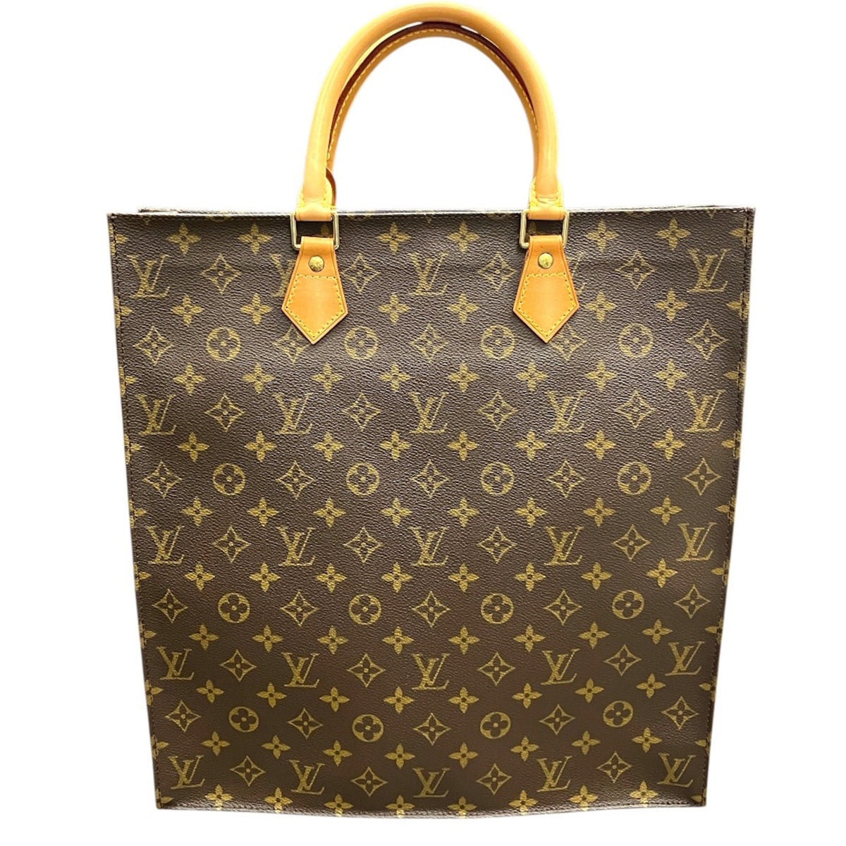 Louis Vuitton Monogram Monogram Tote Bag (Pre-Owned)