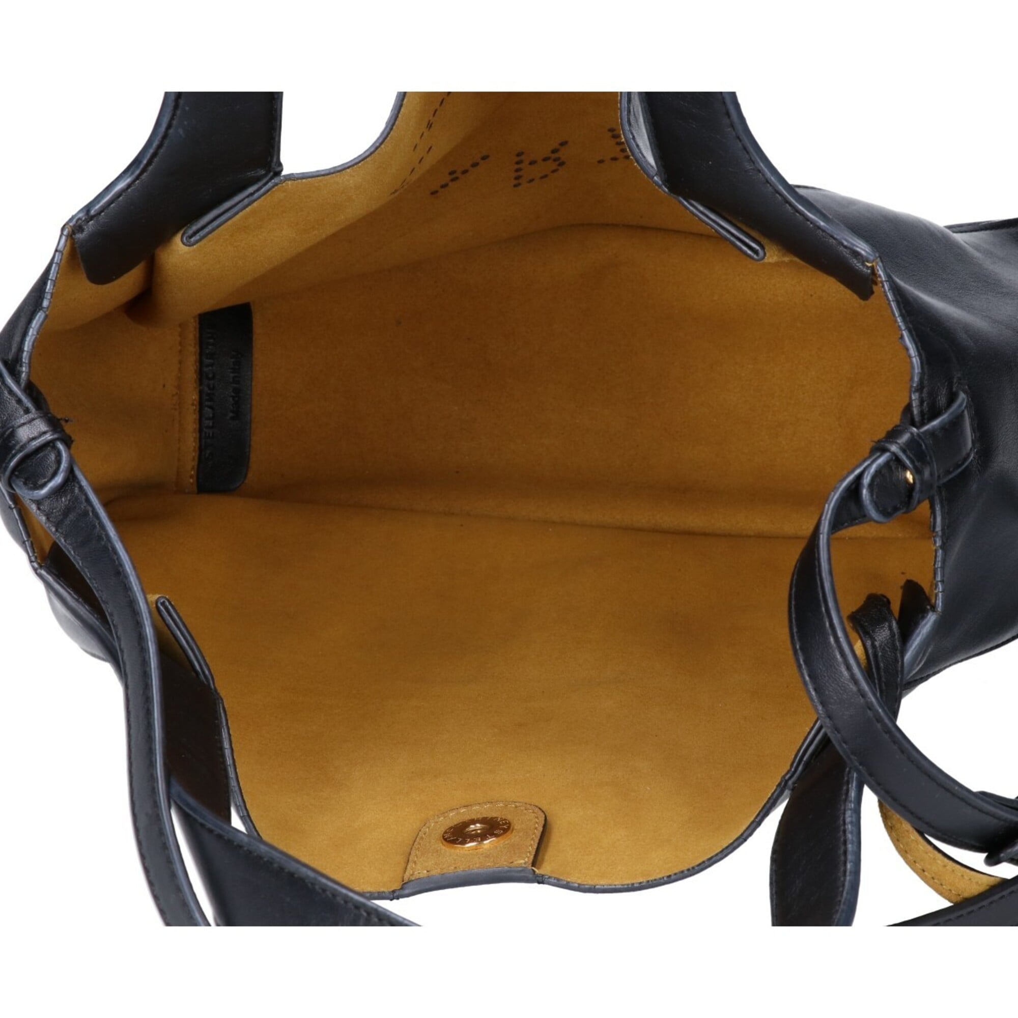 Stella Mccartney Black Tote Bag (Pre-Owned)