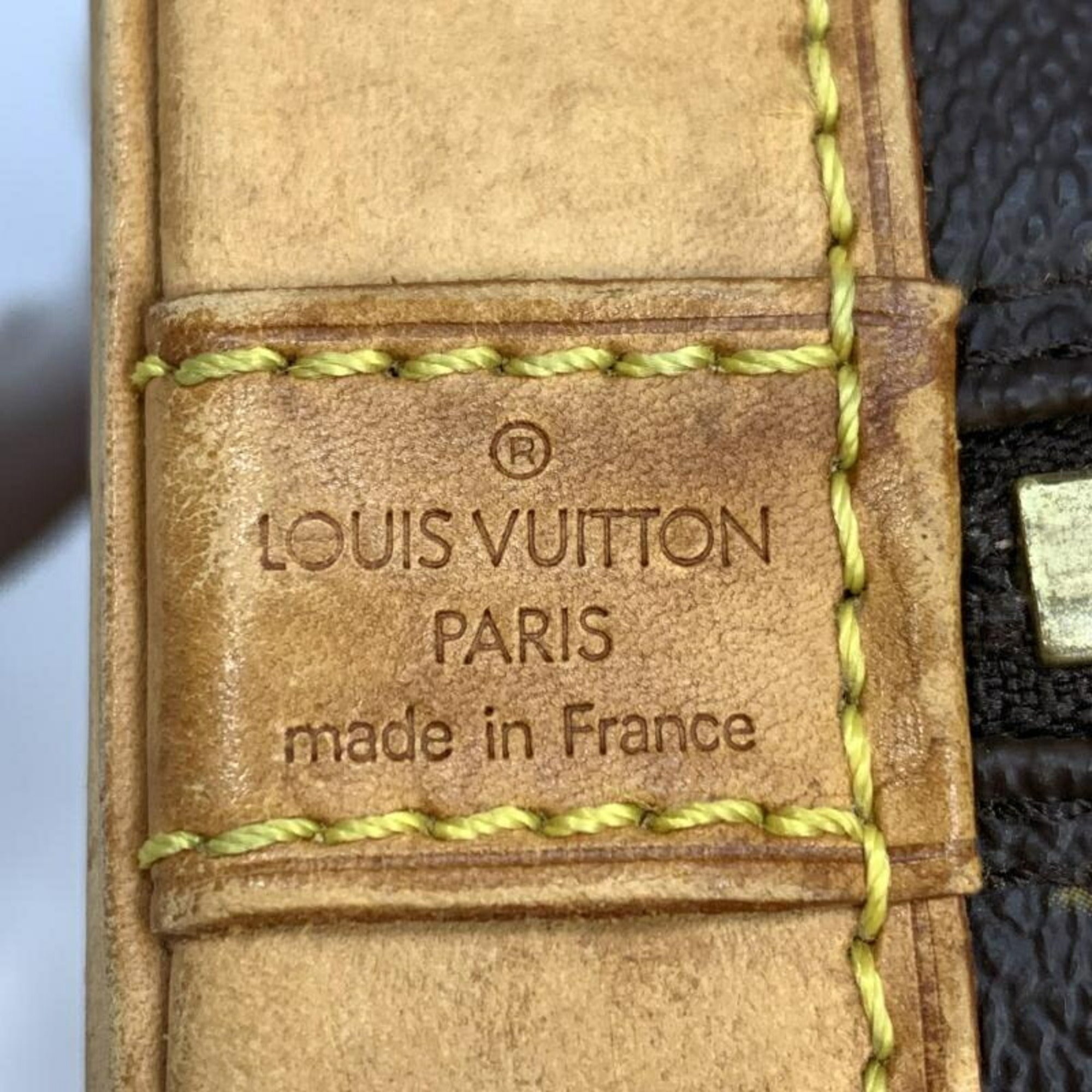 Louis Vuitton Handbag (Pre-Owned)