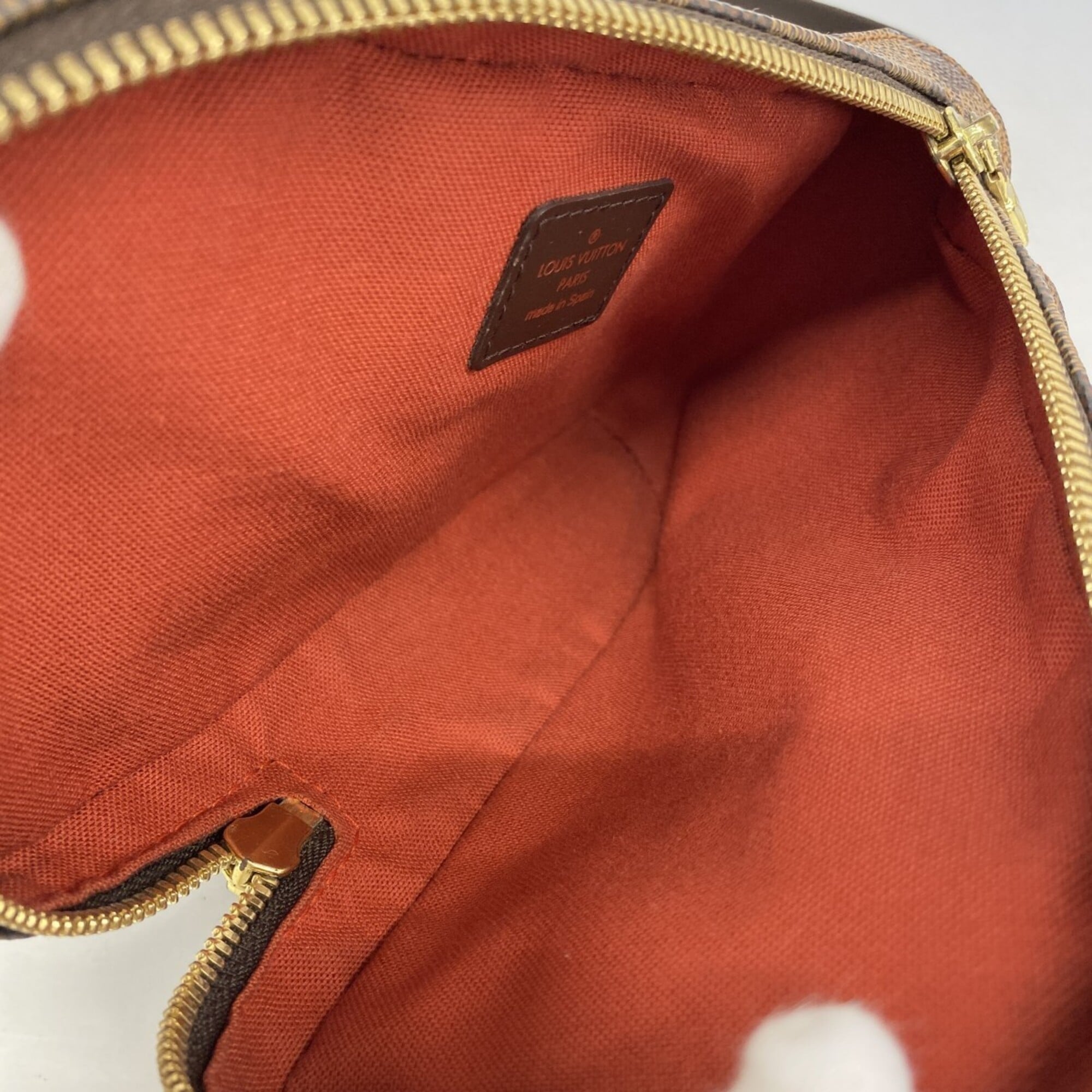 Louis Vuitton Ebene Sling Bag (Pre-Owned)